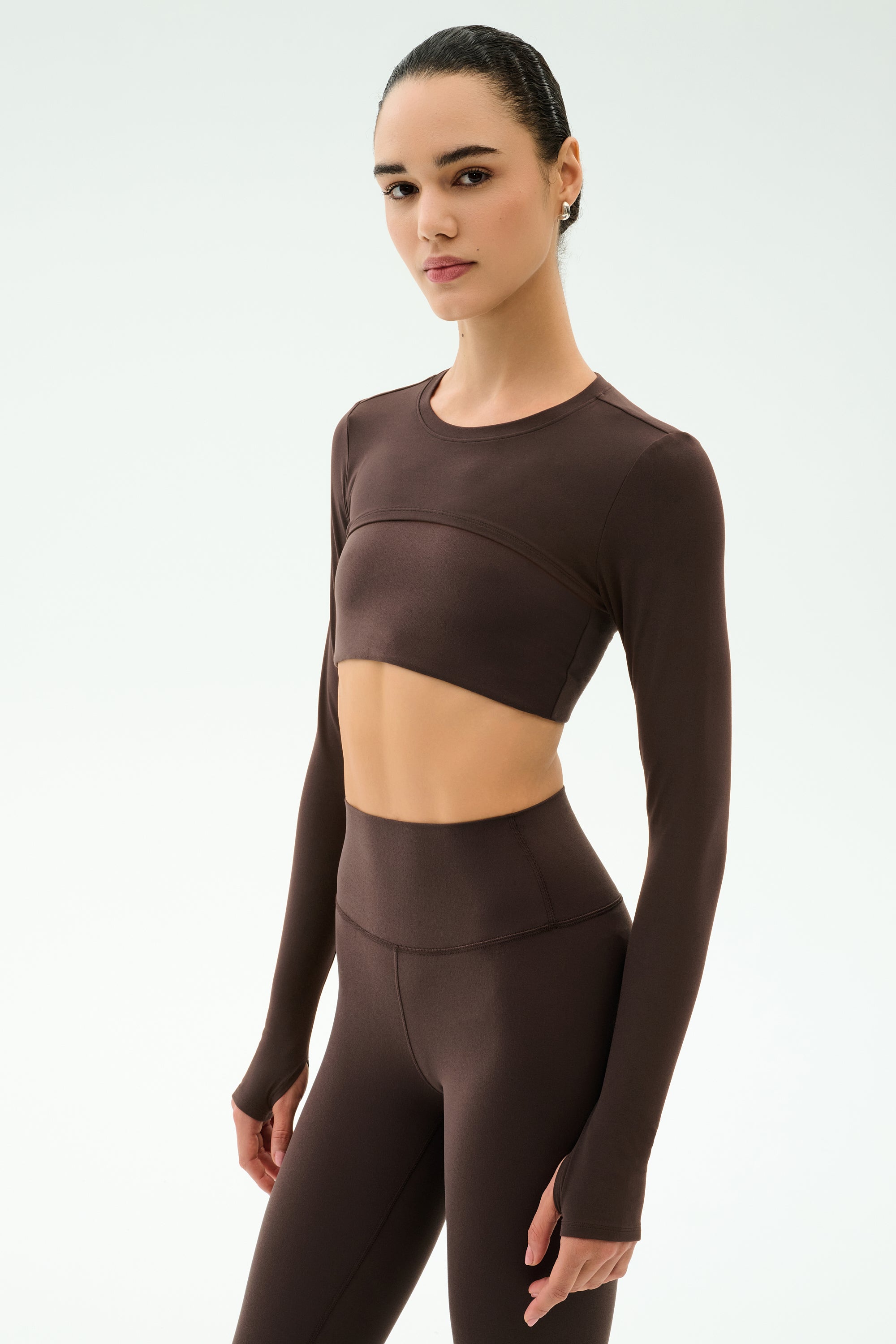 Amelia Airweight Lite Shrug