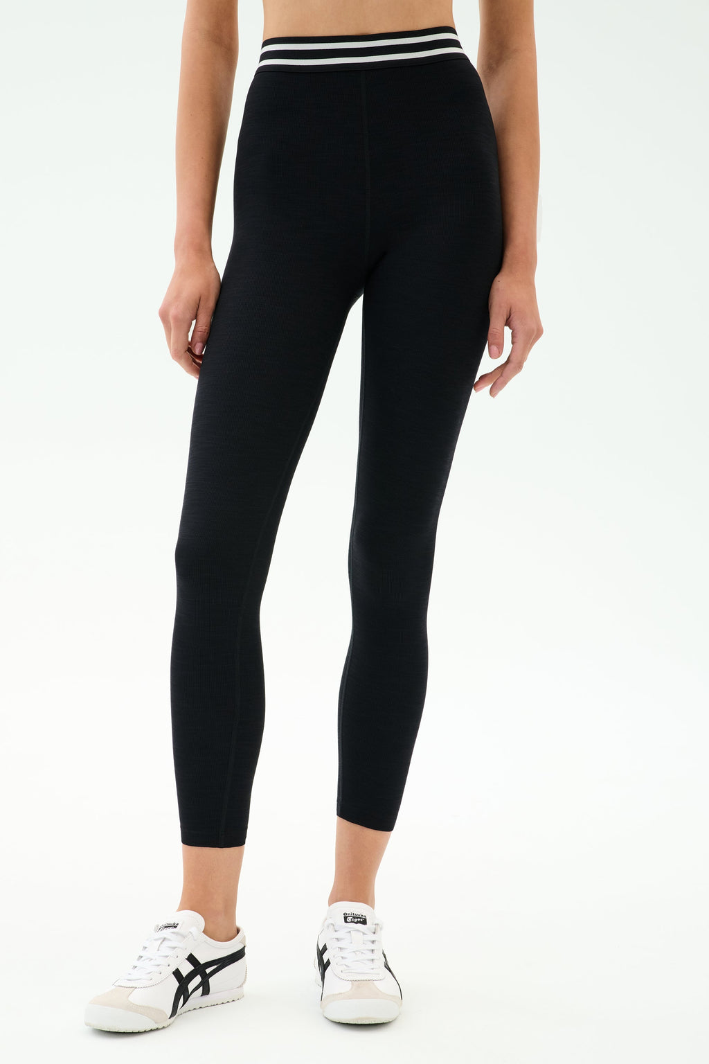Bailey Active Rib High Waist 7/8