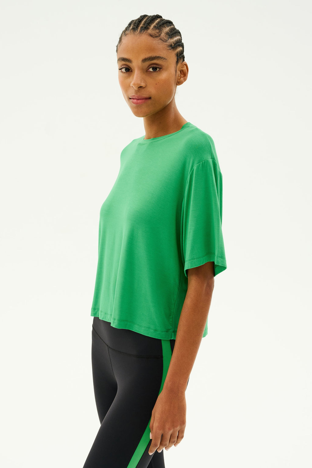 Djuna Oversized Jersey Tee