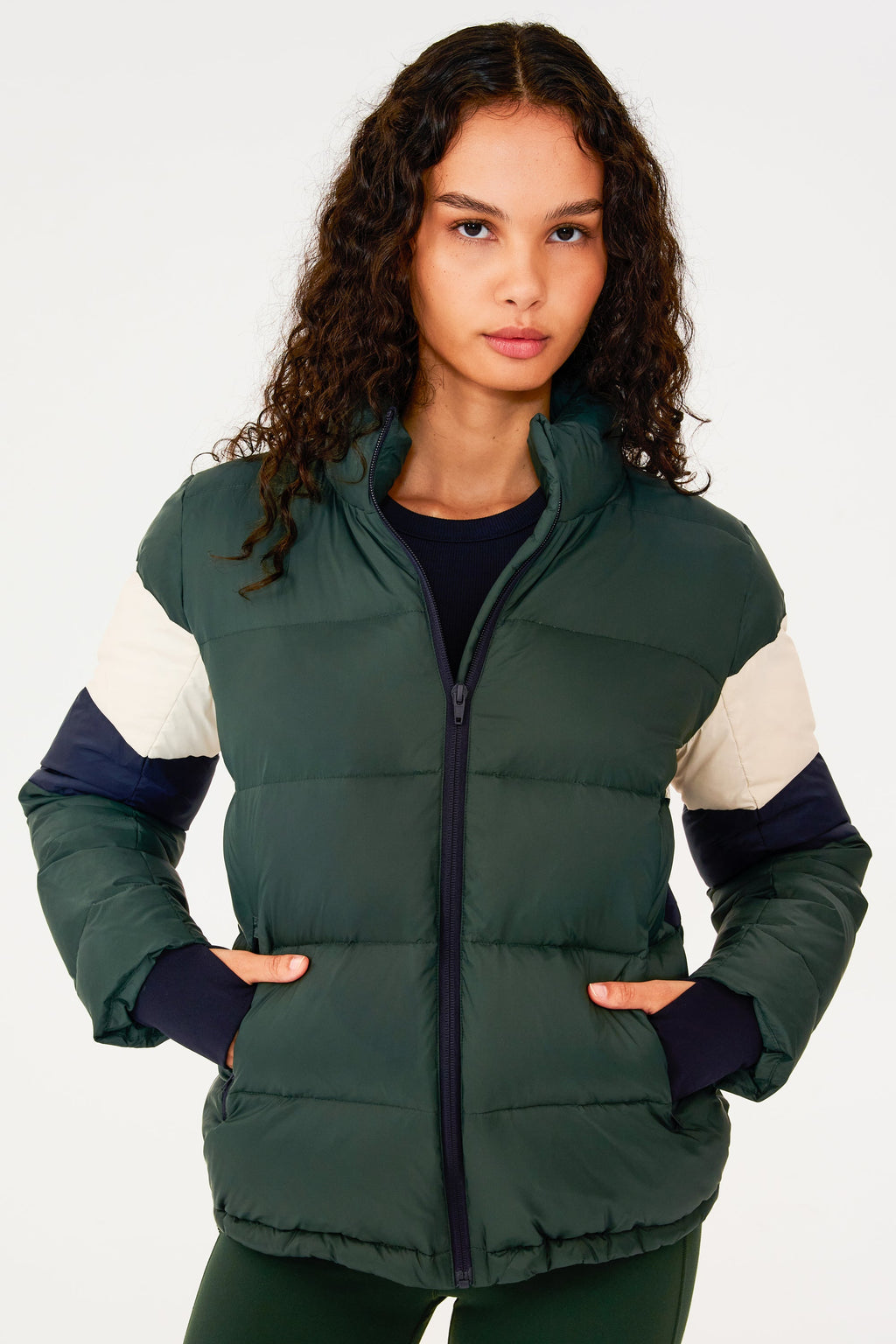 Arden Puffer Jacket