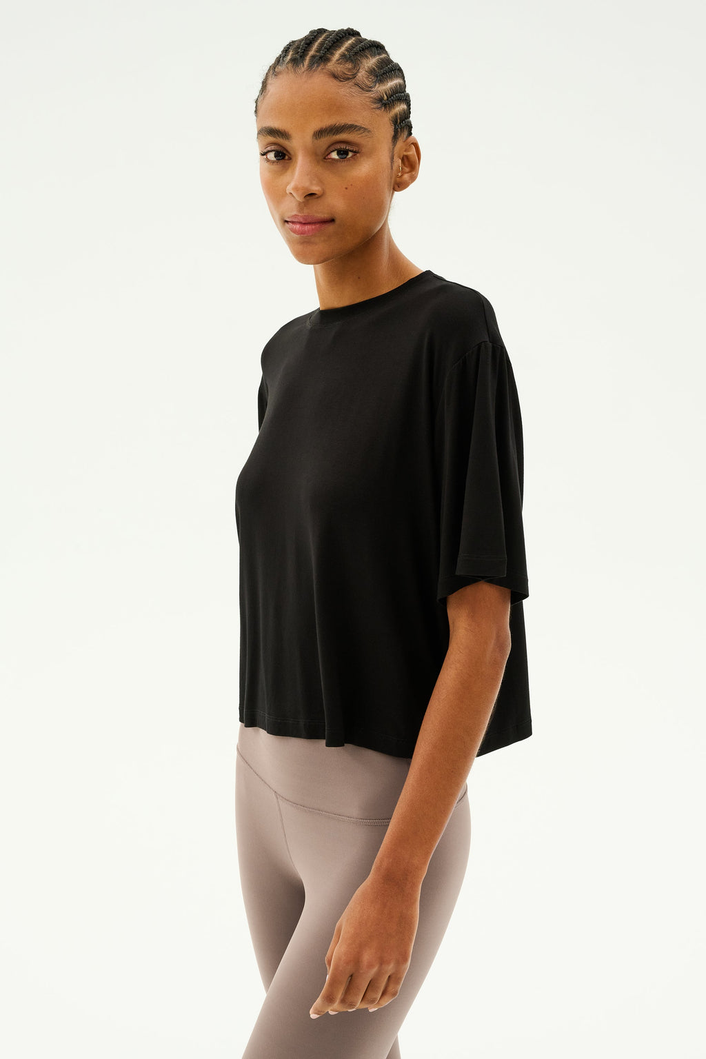 Djuna Oversized Jersey Tee