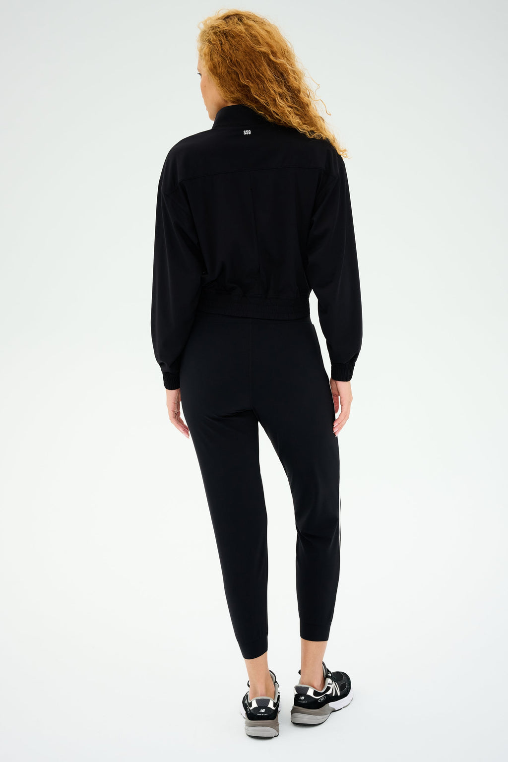 Harlowe Rigor Jacket - Black