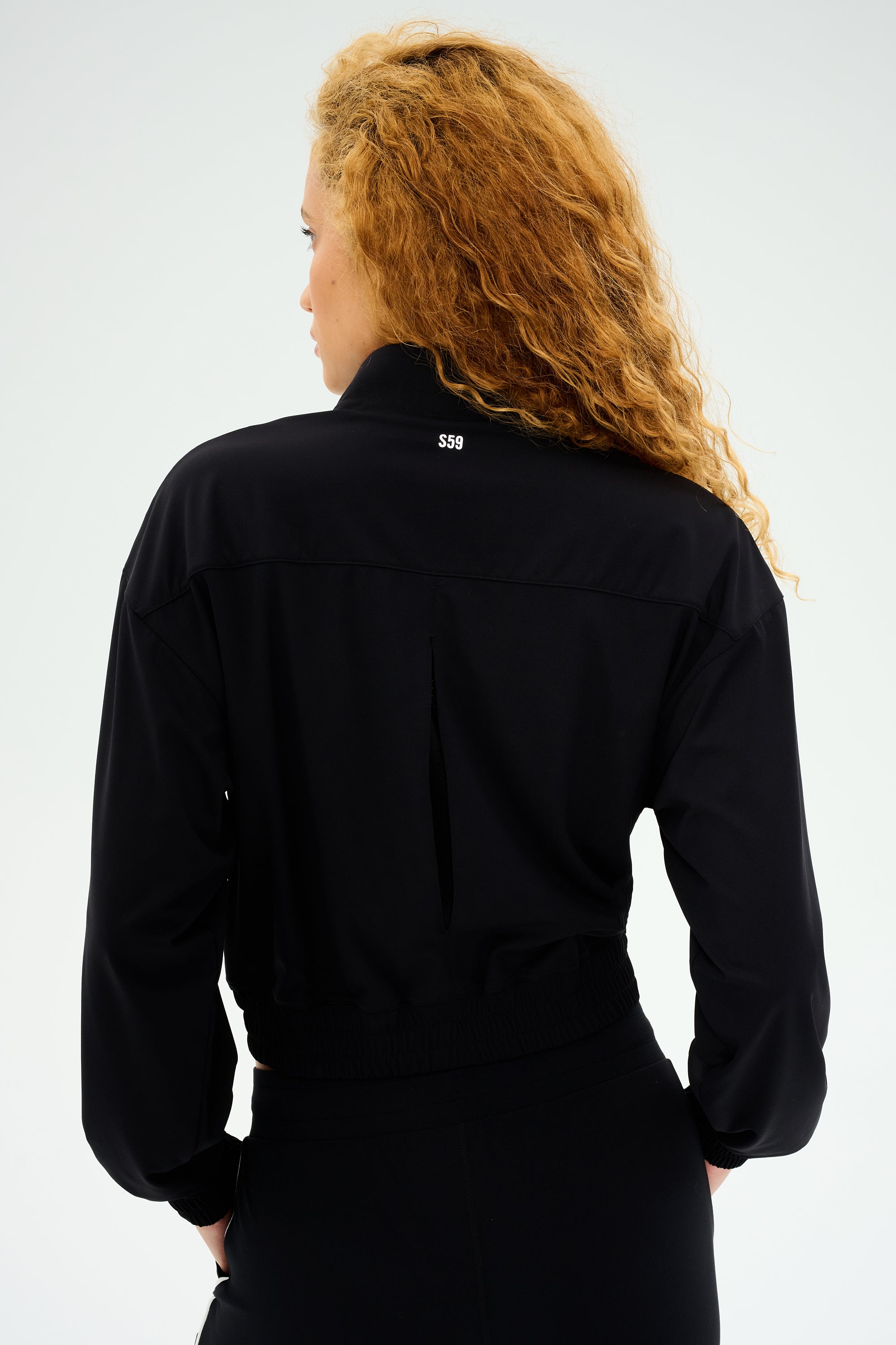 Harlowe Rigor Jacket - Black