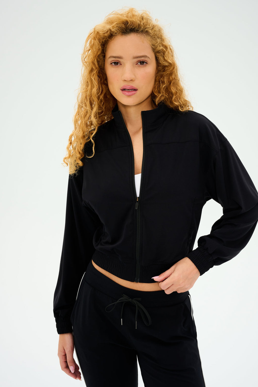 Harlowe Rigor Jacket - Black