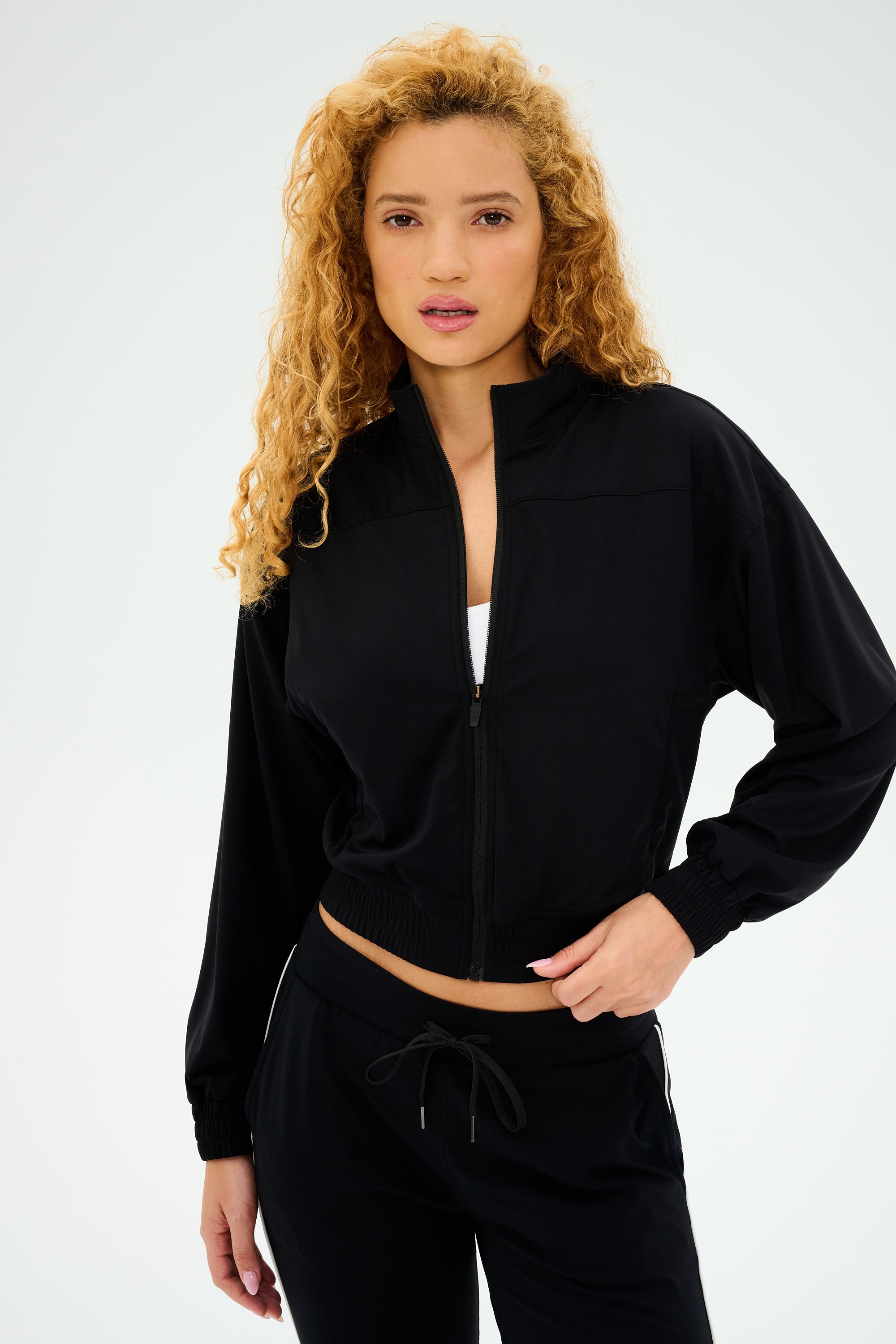 Harlowe Rigor Jacket - Black