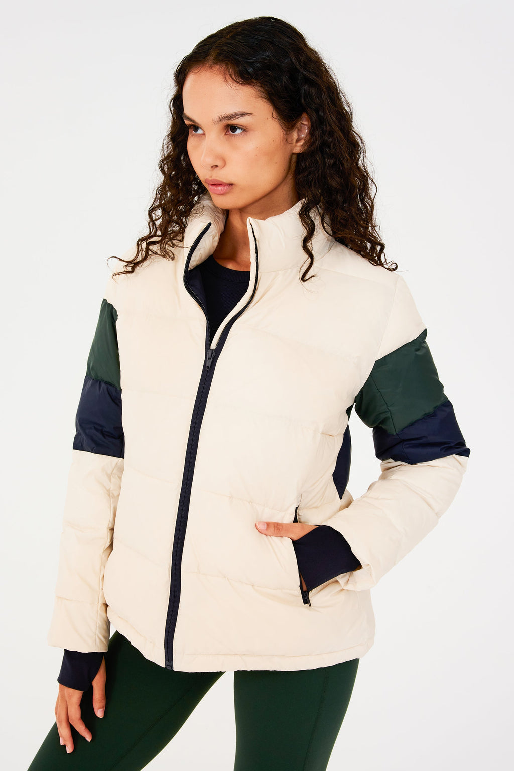 Arden Puffer Jacket