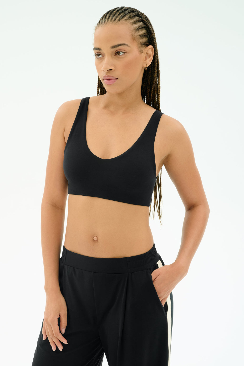 Airweight Scoop Back Bra