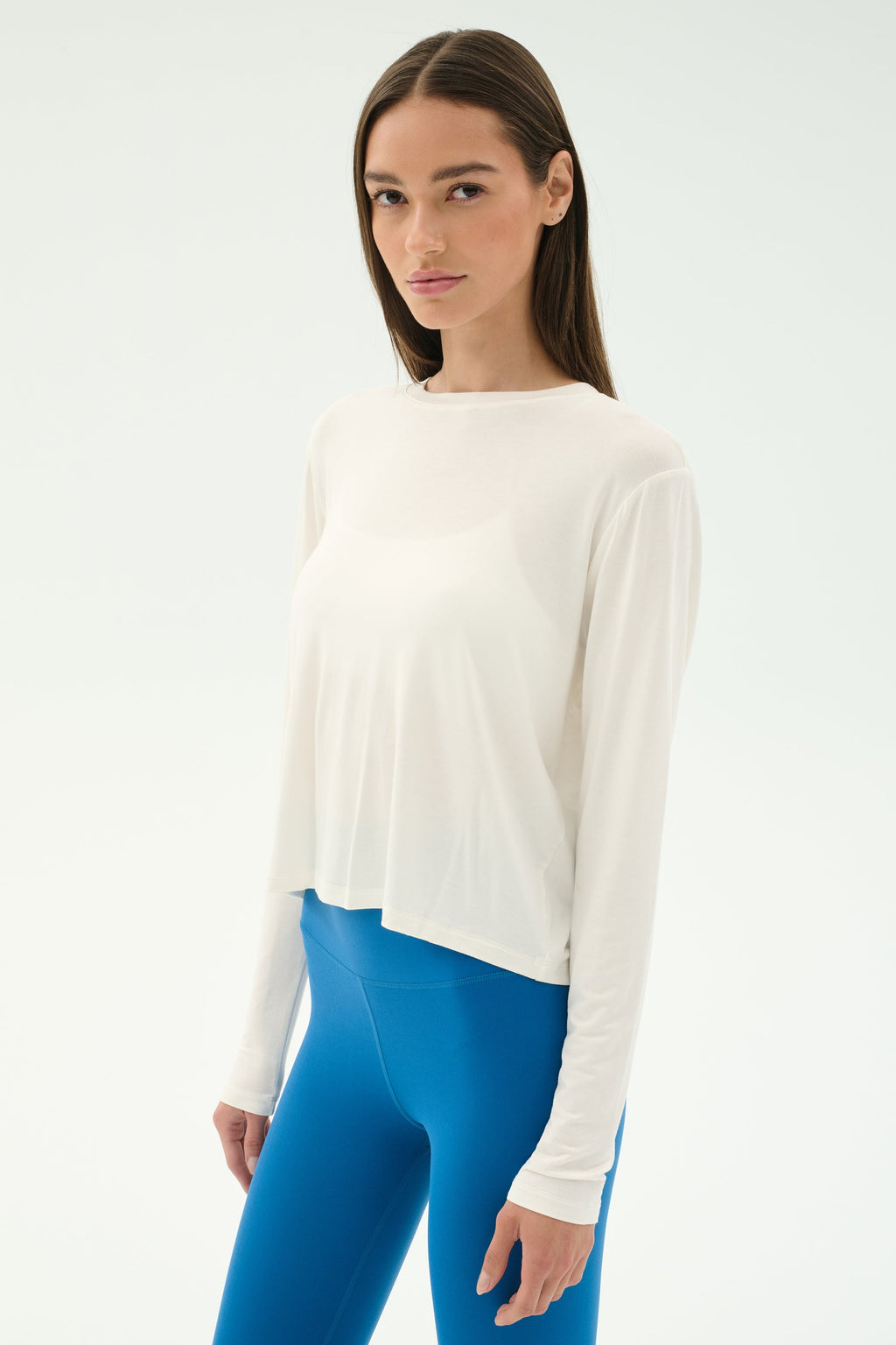 Djuna Long Sleeve - White