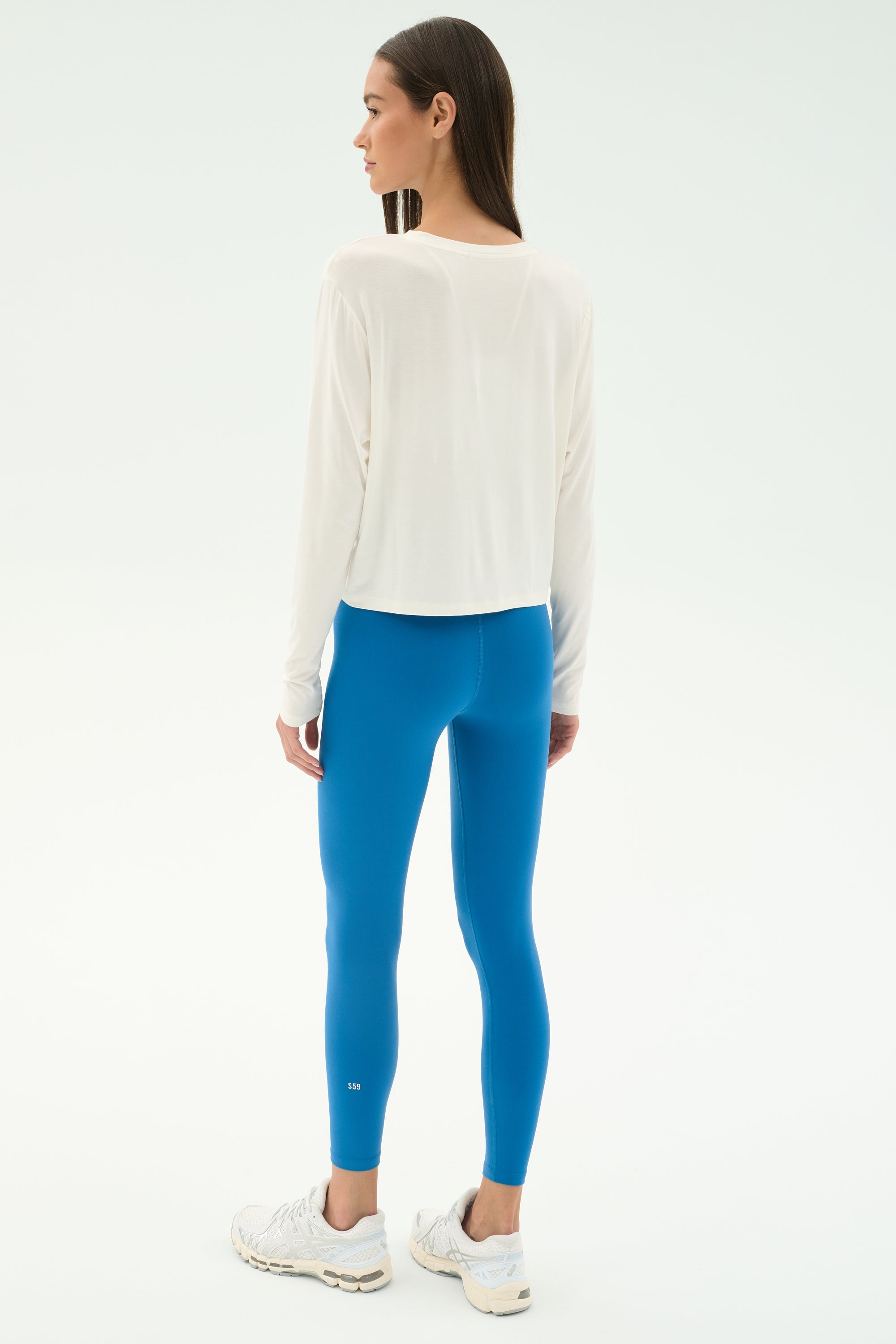 Djuna Long Sleeve - White