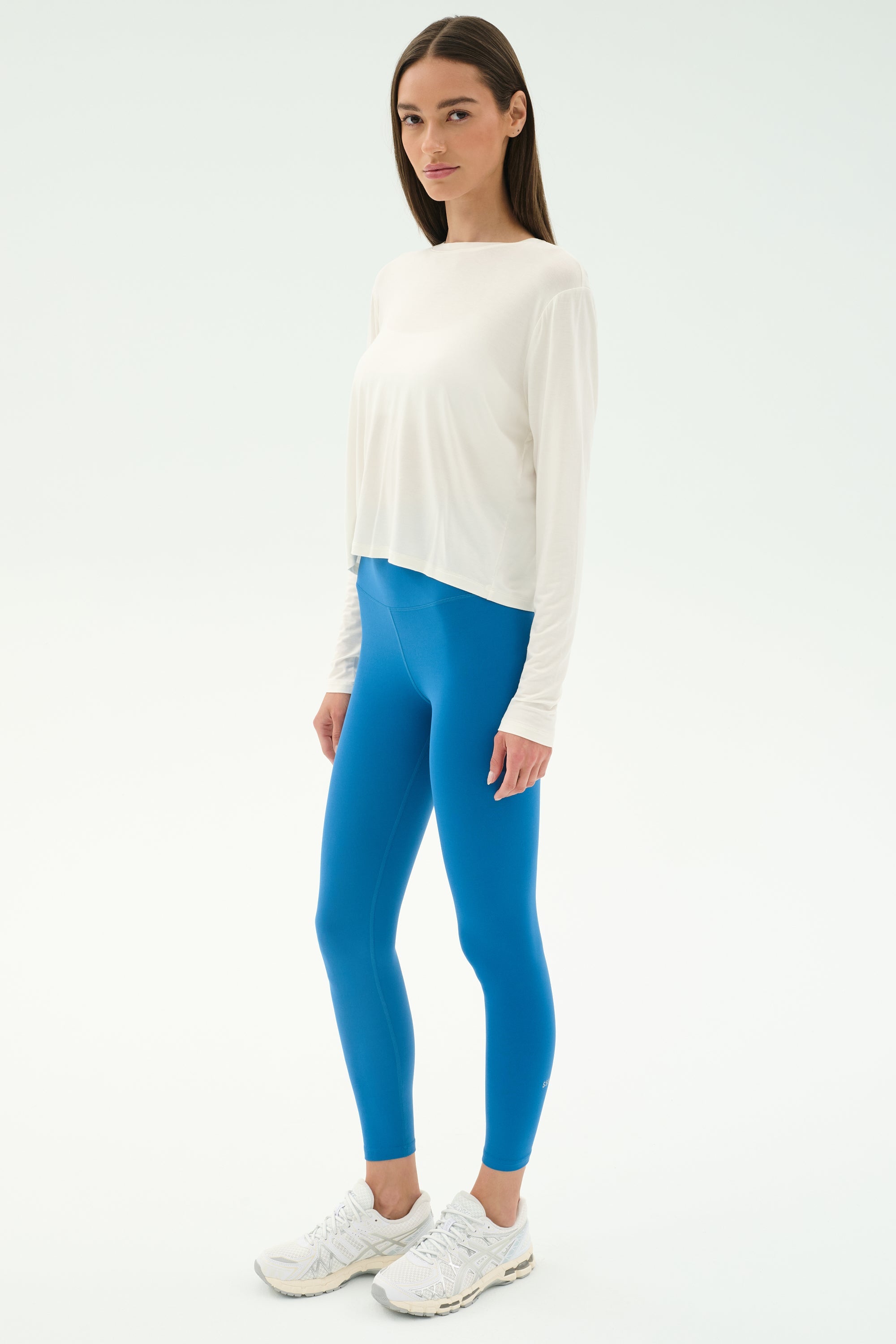 Djuna Long Sleeve - White