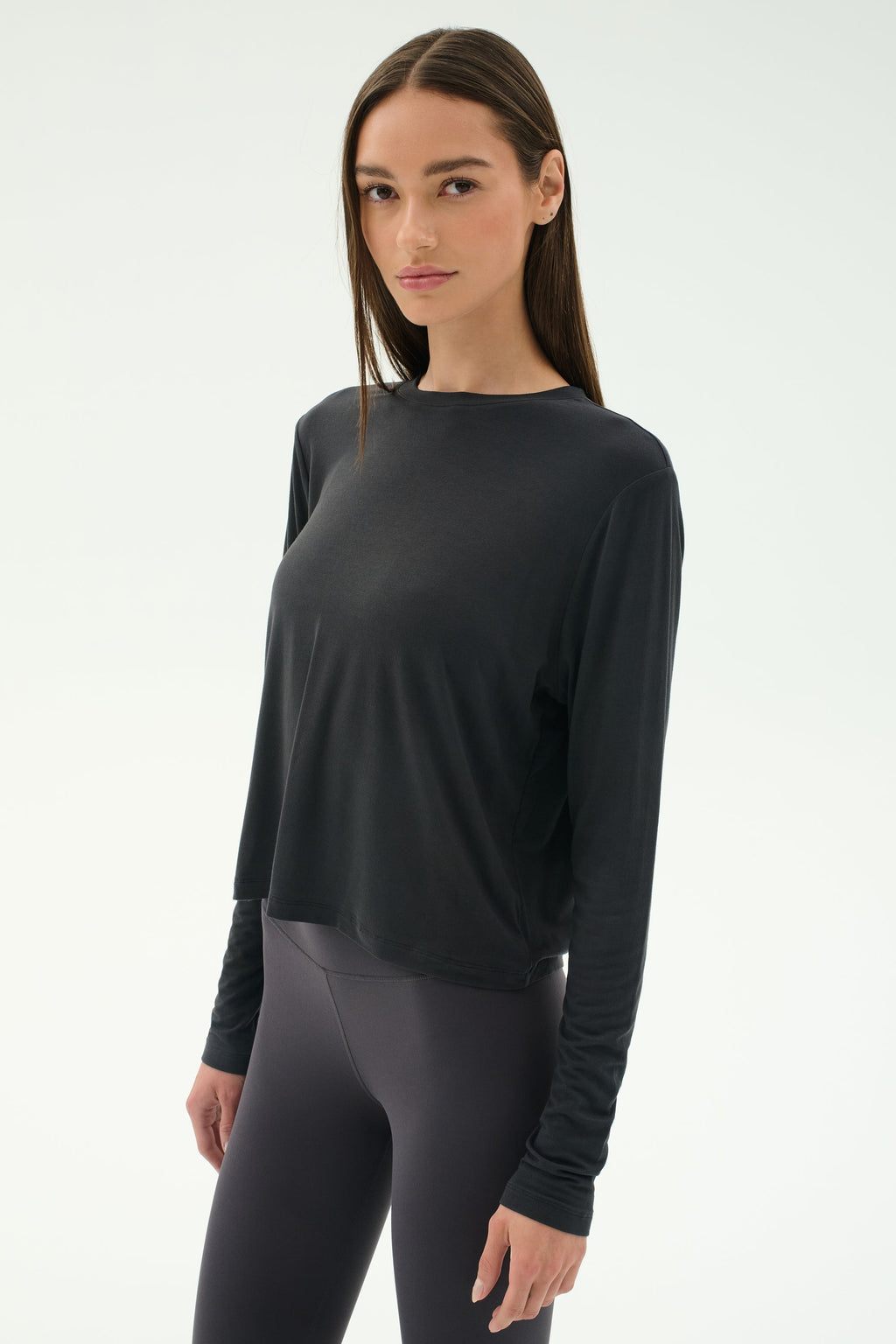 Djuna Long Sleeve - Graphite