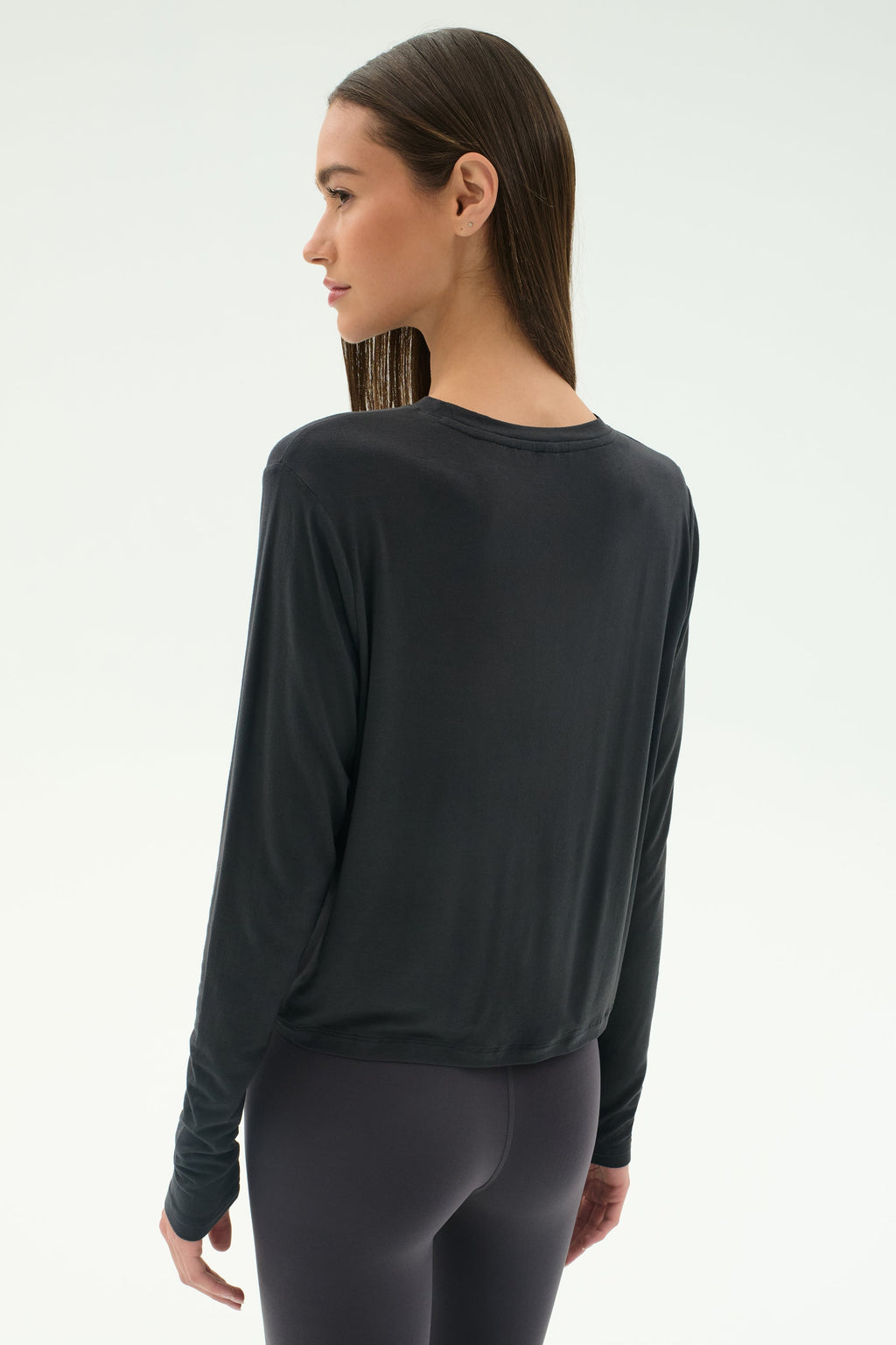 Djuna Long Sleeve - Graphite