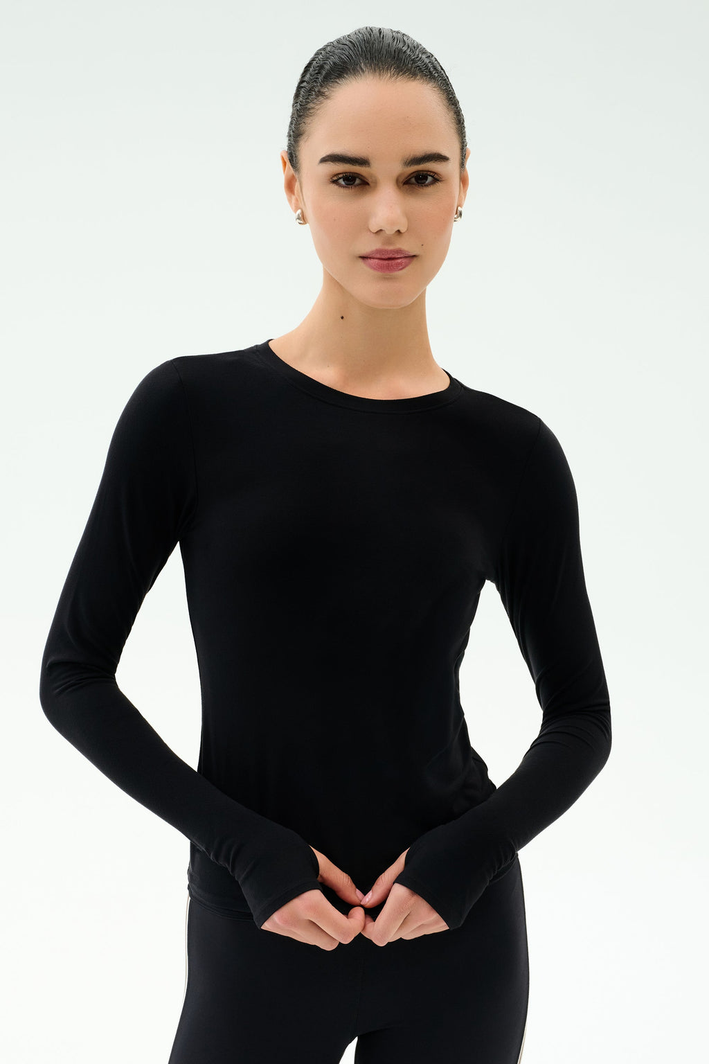 Airweight Lite Long Sleeve Waist Length