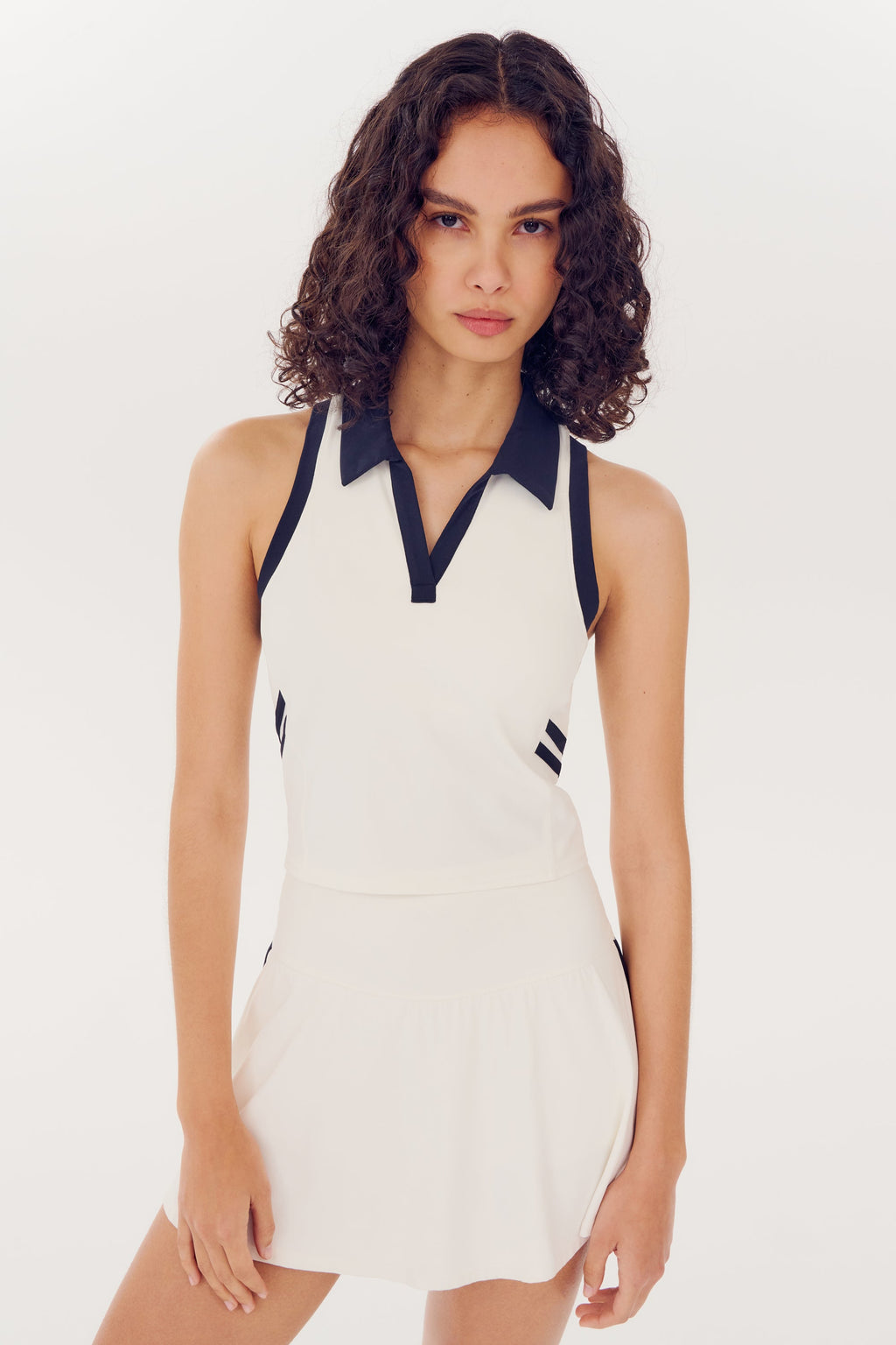 Austin Airweight Crop Polo