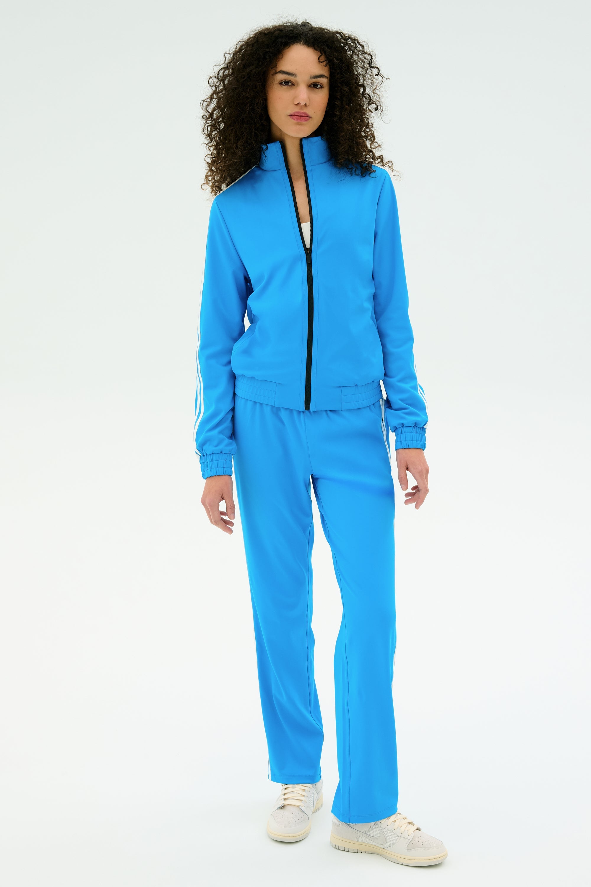 Fox Techflex Jacket - Riviera/White