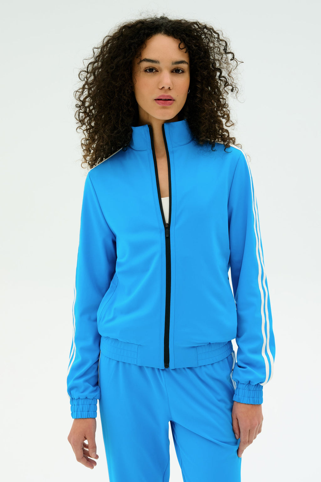 Fox Techflex Jacket - Riviera/White