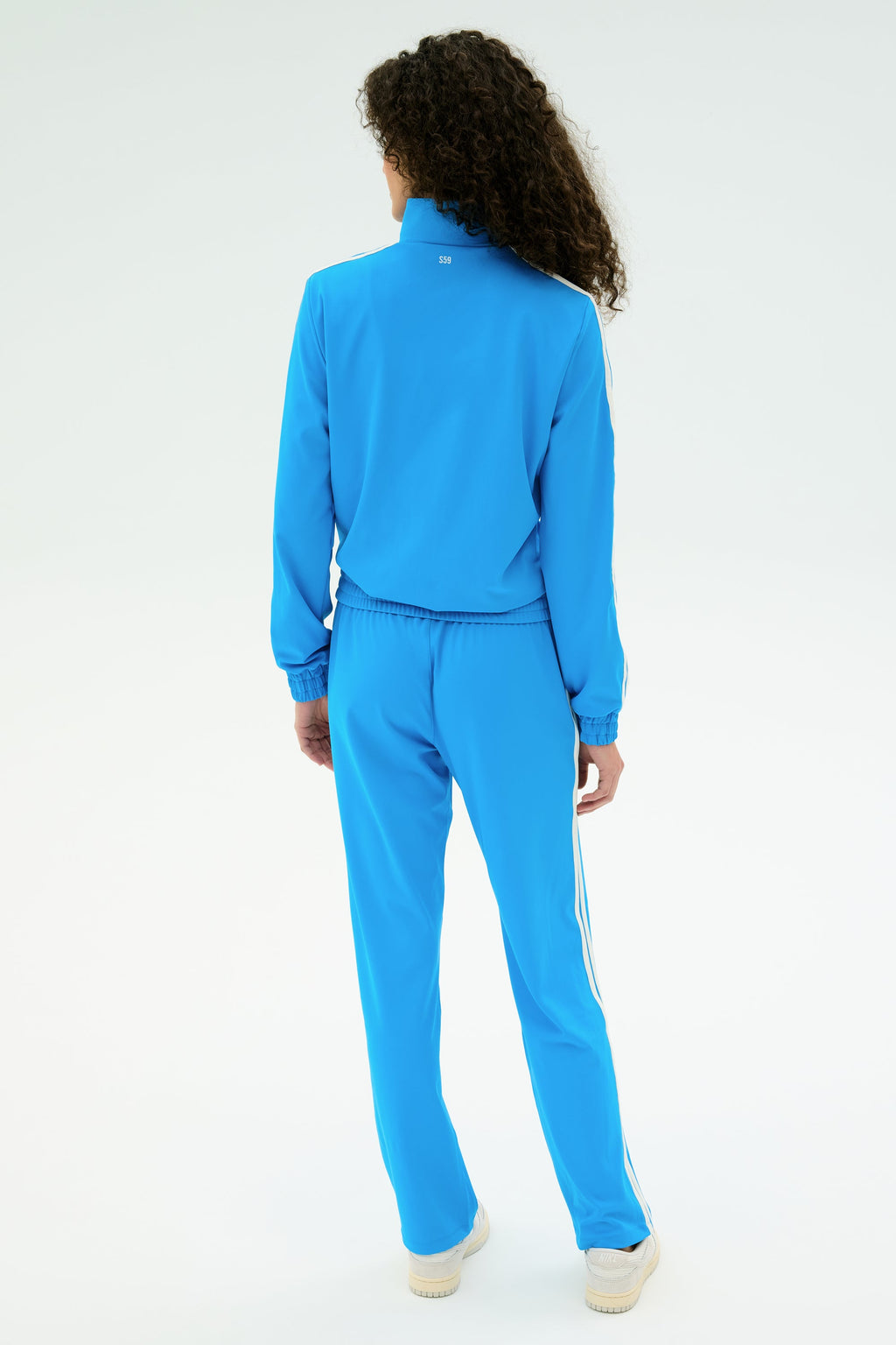 Fox Recycled Techflex Pant - Riviera/White