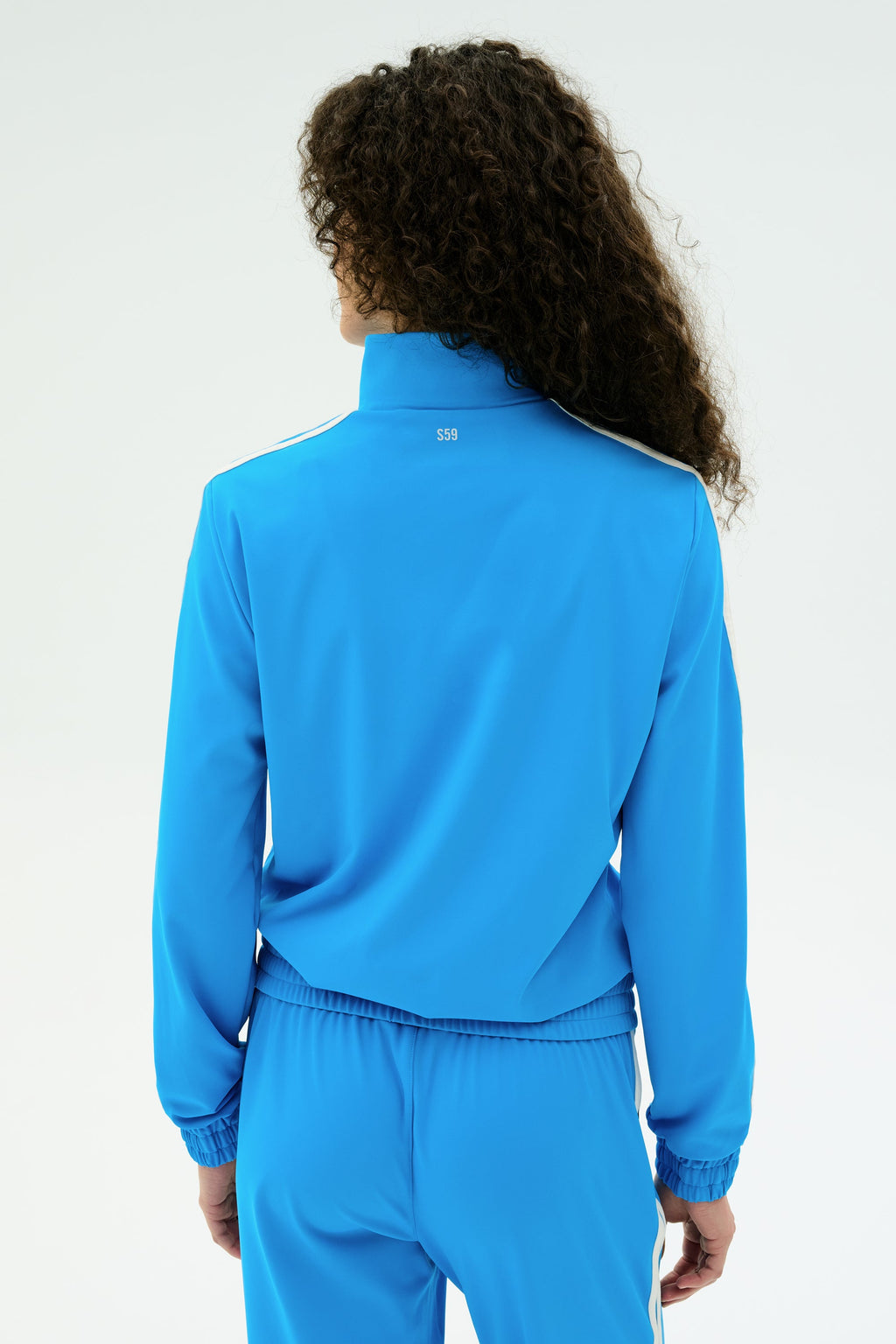 Fox Techflex Jacket - Riviera/White