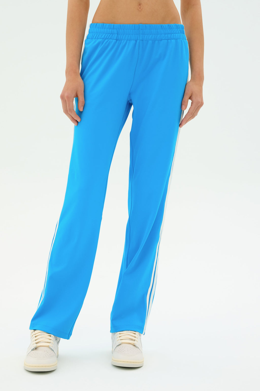 Fox Recycled Techflex Pant - Riviera/White