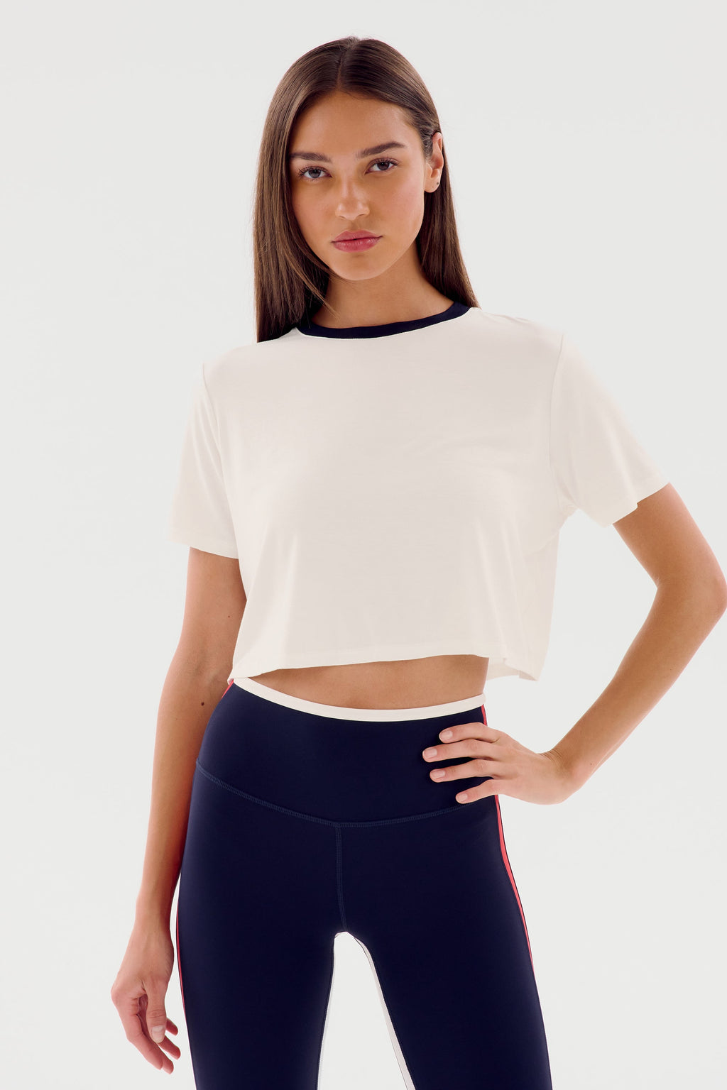 Djuna Crop Ringer