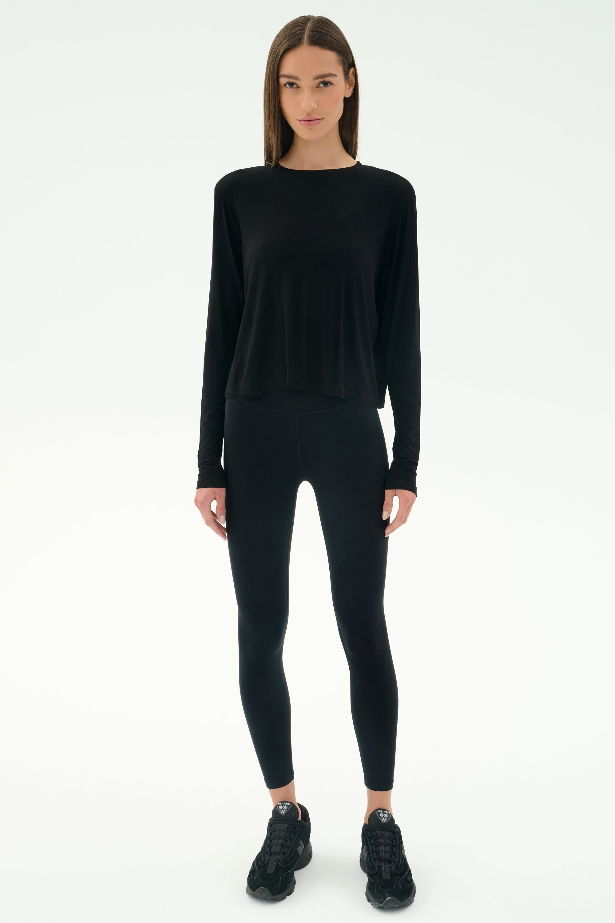 Djuna Long Sleeve - Black