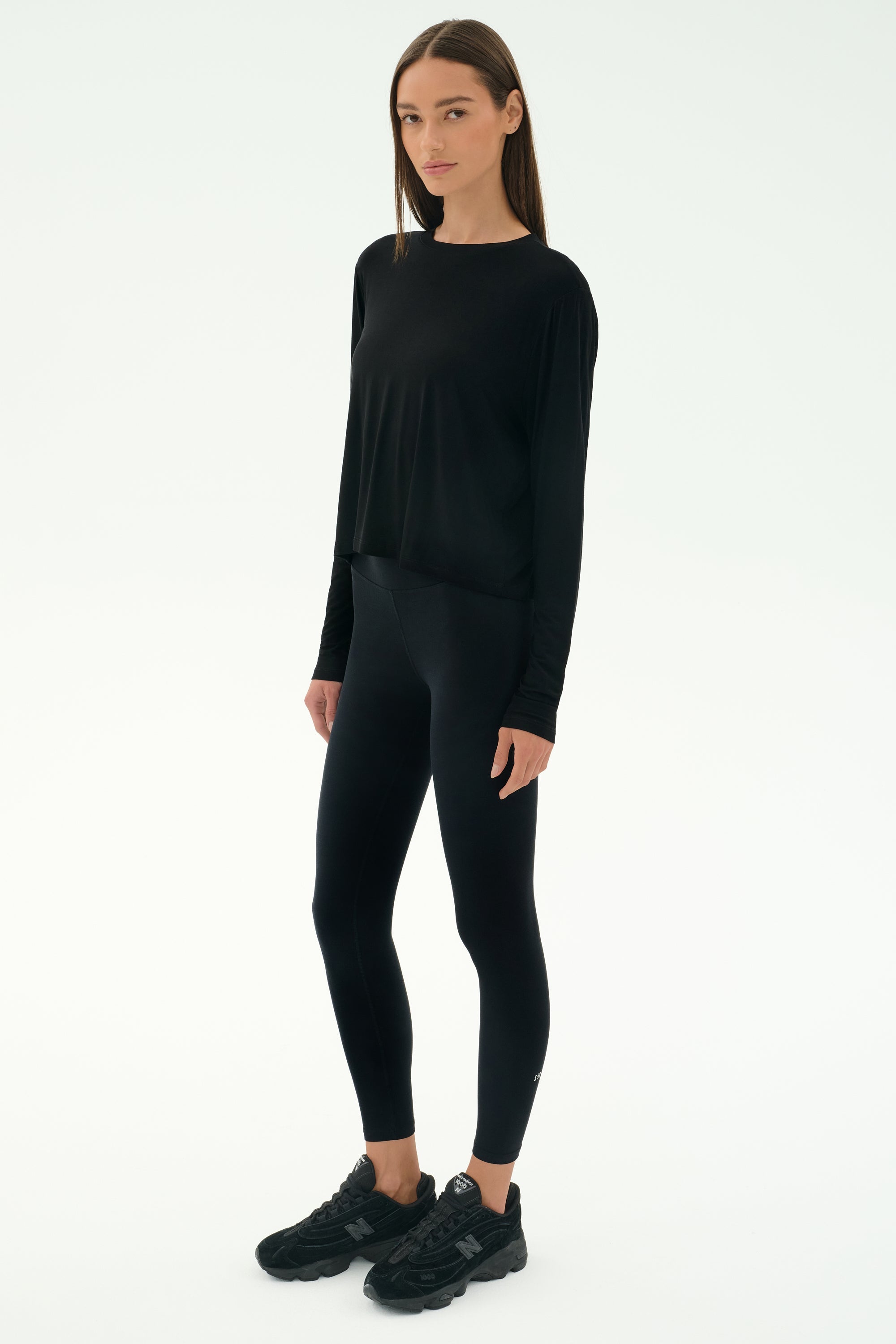 Djuna Long Sleeve - Black
