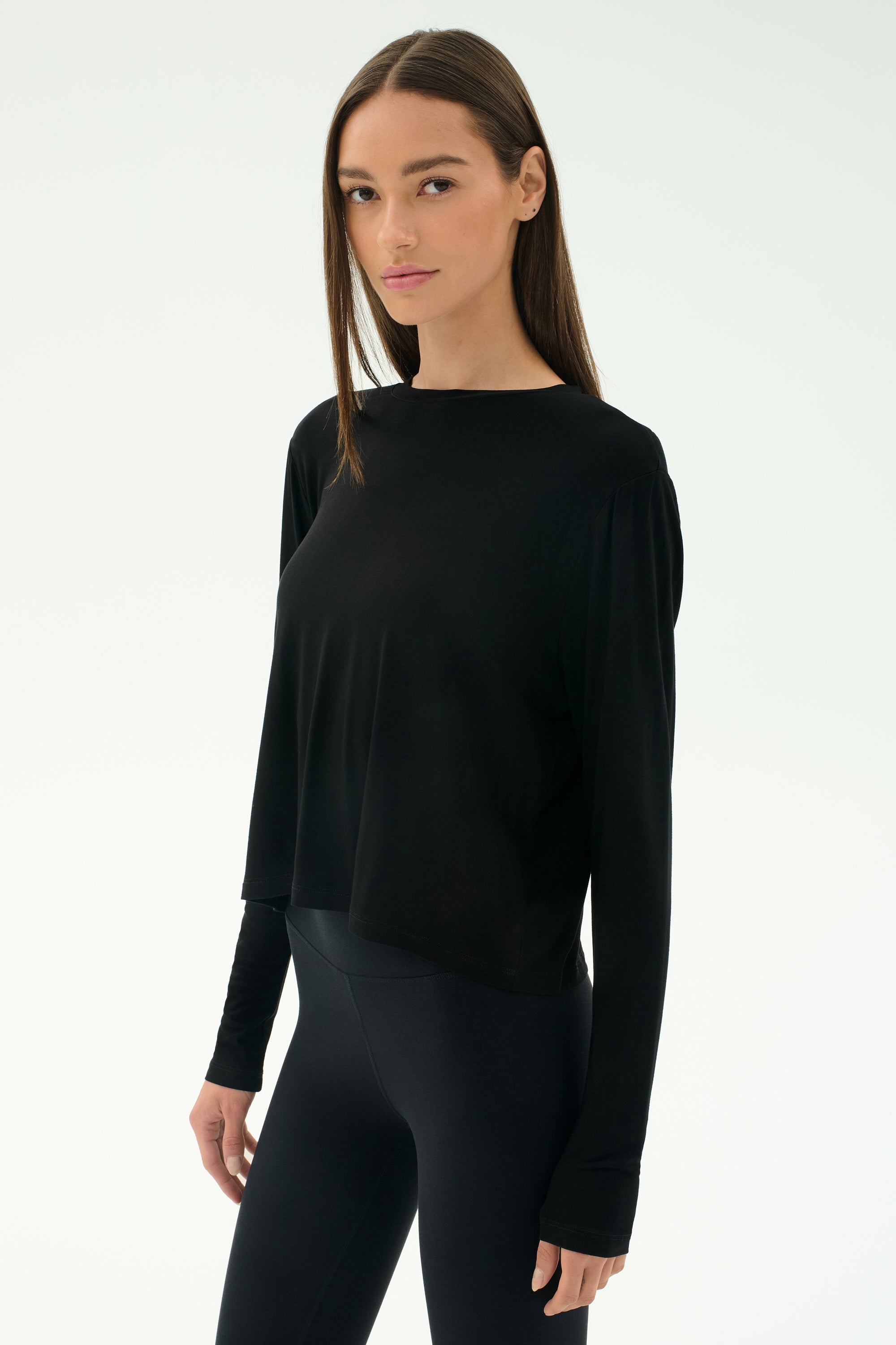 Djuna Long Sleeve - Black