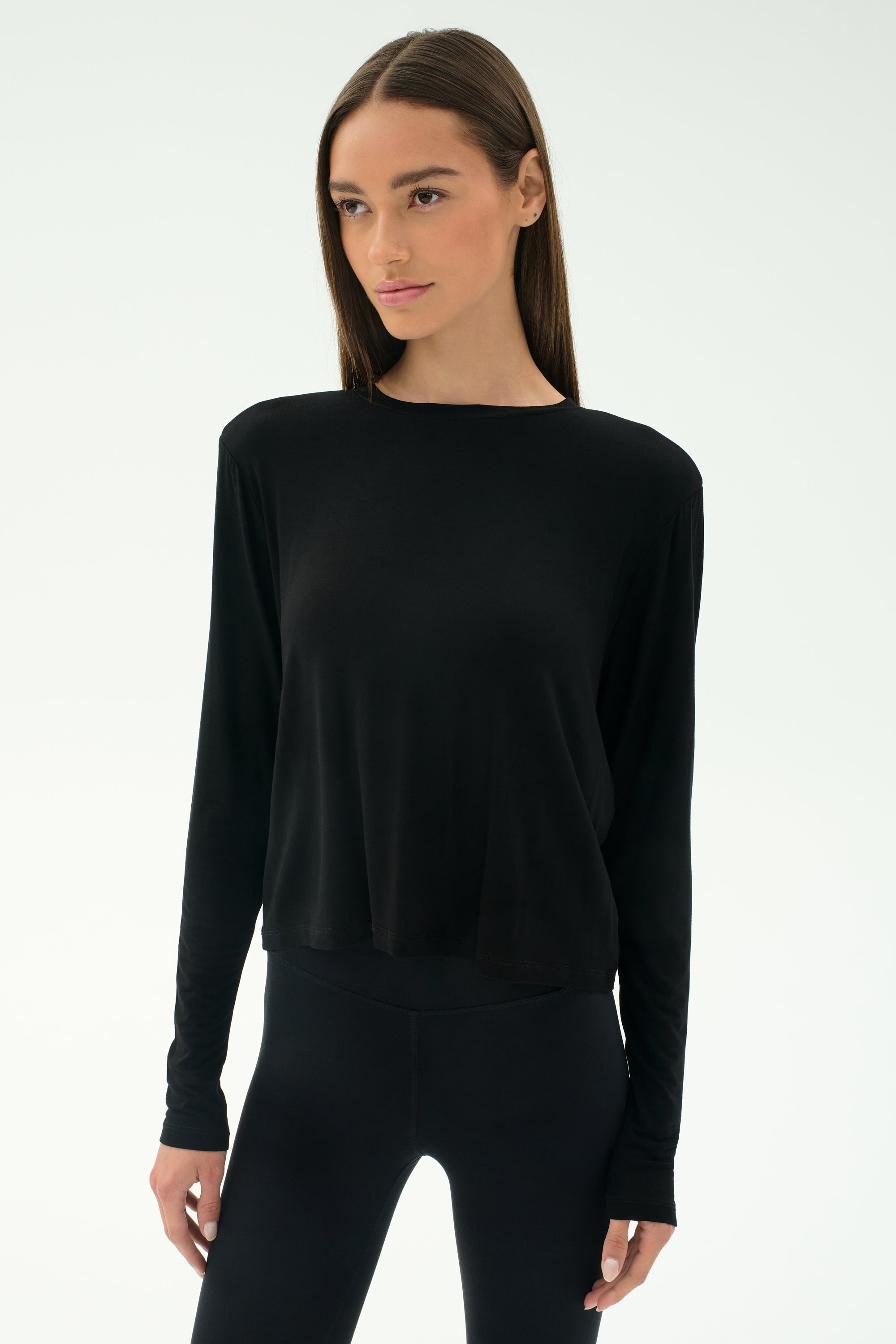 Djuna Long Sleeve - Black