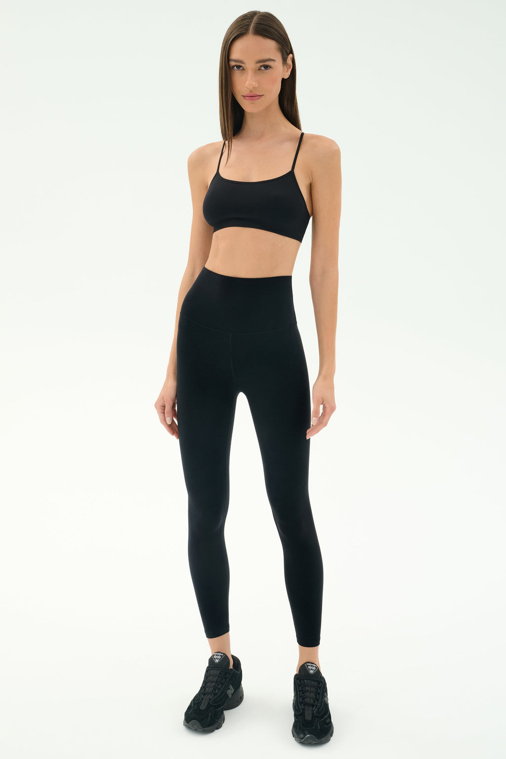 Airweight Super High Waist 7/8 - Black