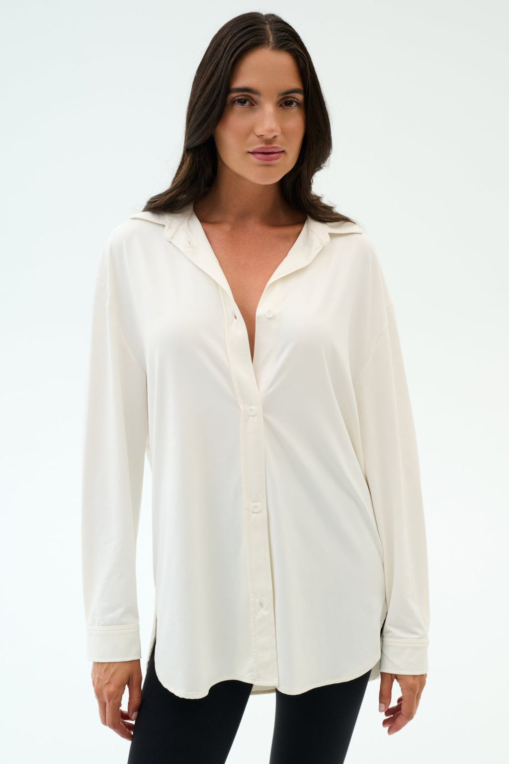 Kate Airweight Lite Button Down