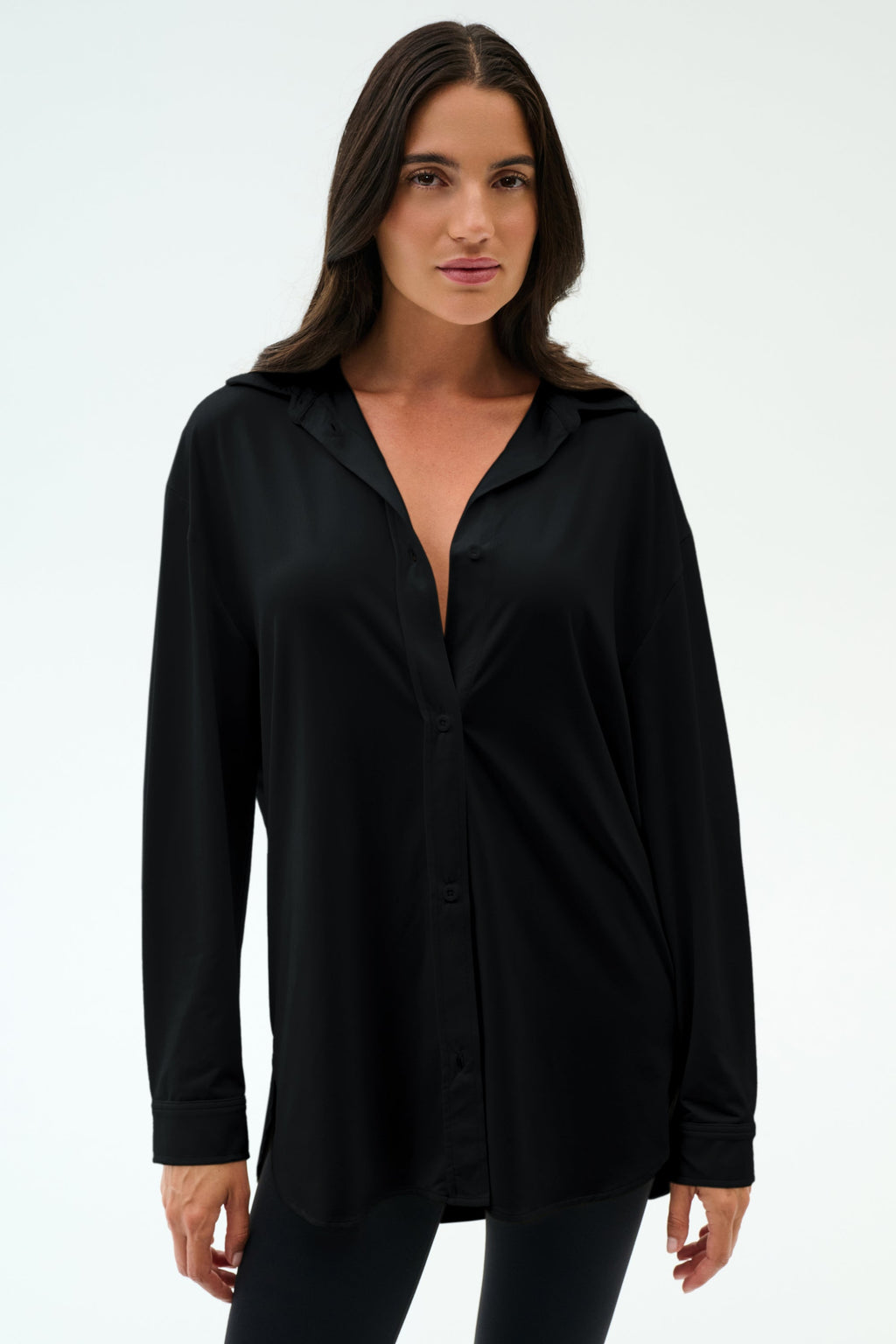 Kate Airweight Lite Button Down