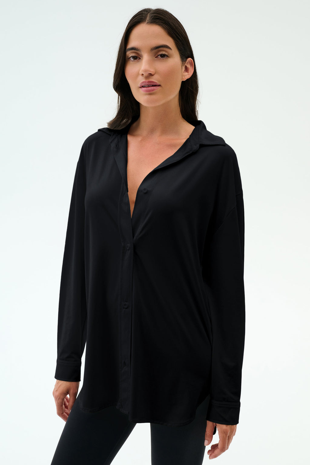Kate Airweight Lite Button Down