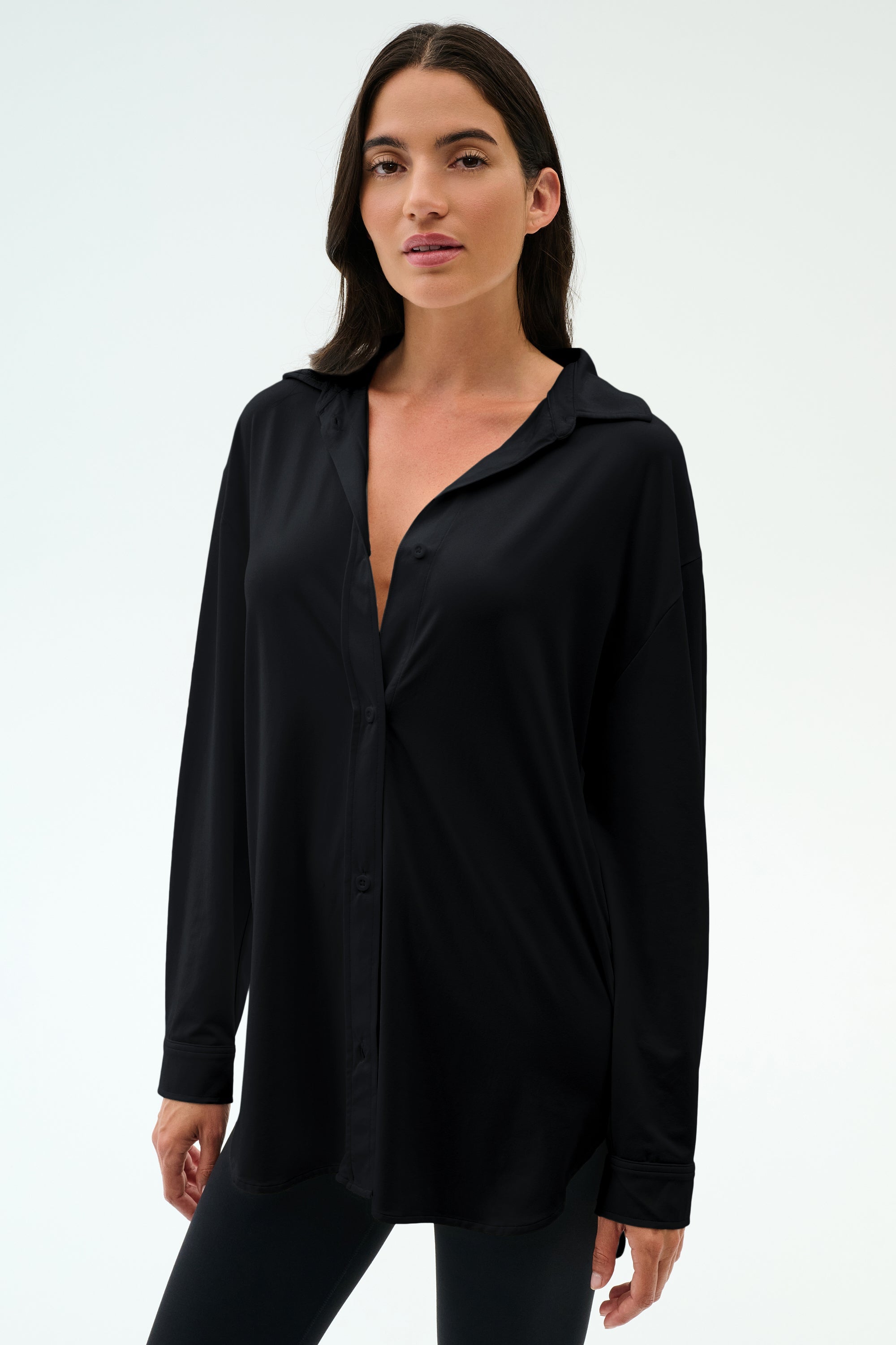 Kate Airweight Lite Button Down
