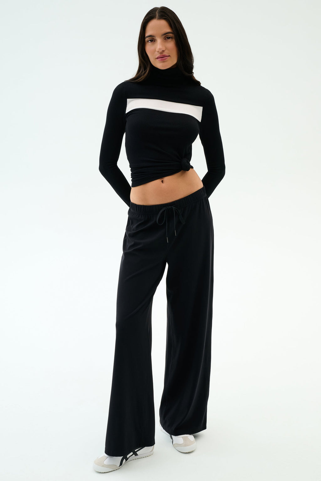 Brynn Airweight Pant - Black