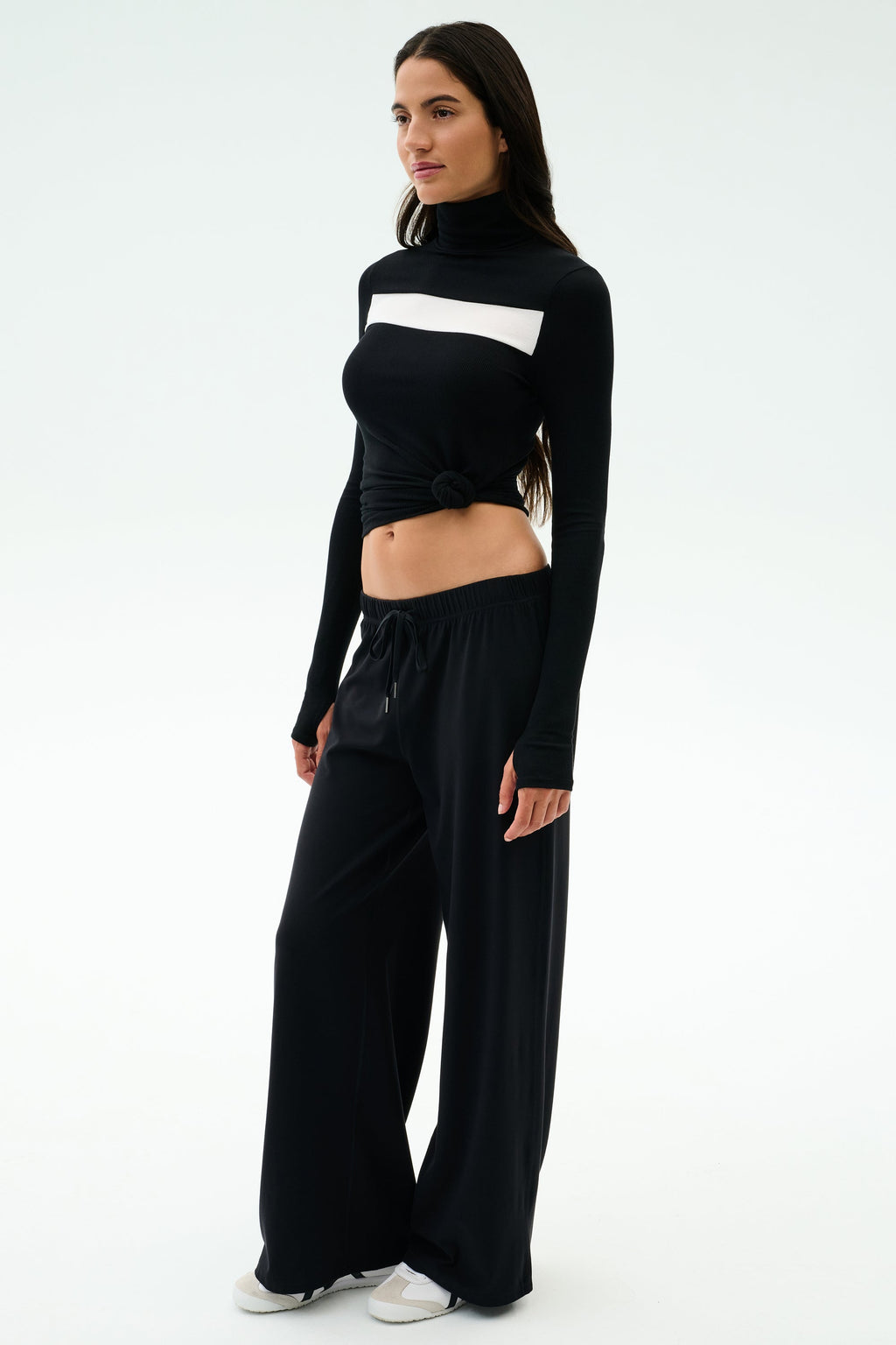 Brynn Airweight Pant - Black
