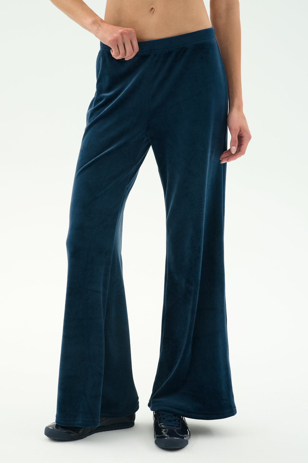 Joy Velour Pant