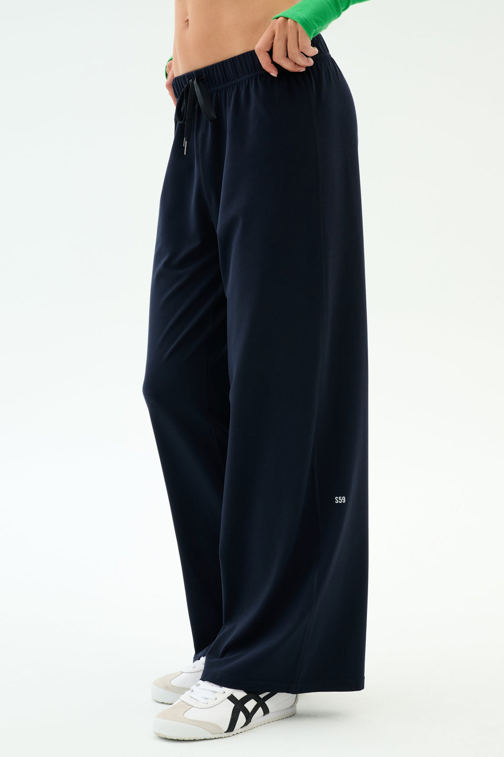 Brynn Airweight Pant - Indigo