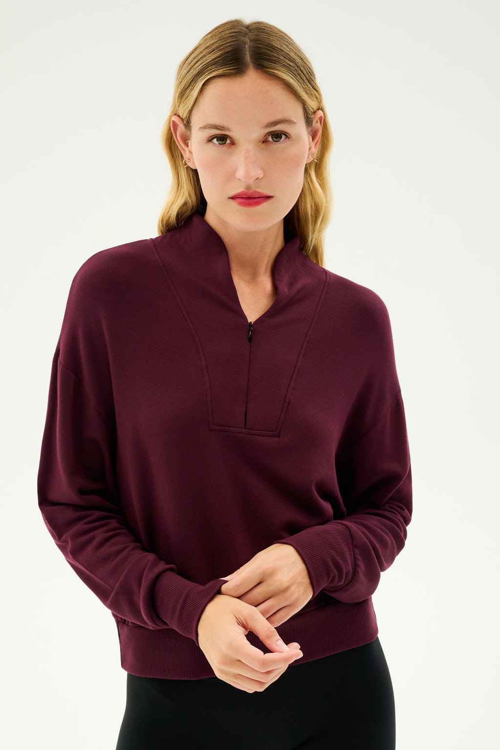 Birdie Fleece Half Zip