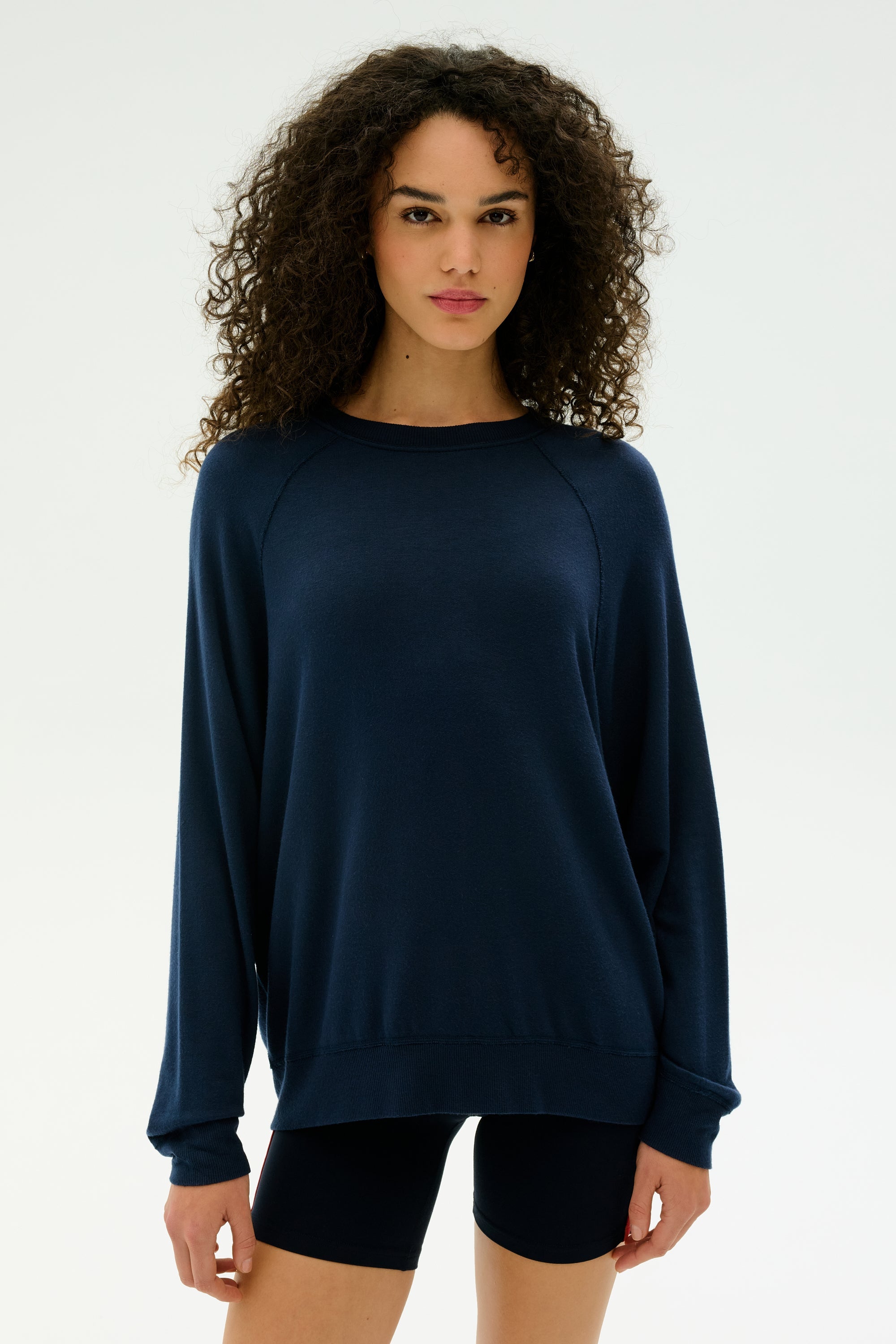 Andie Fleece Sweatshirt