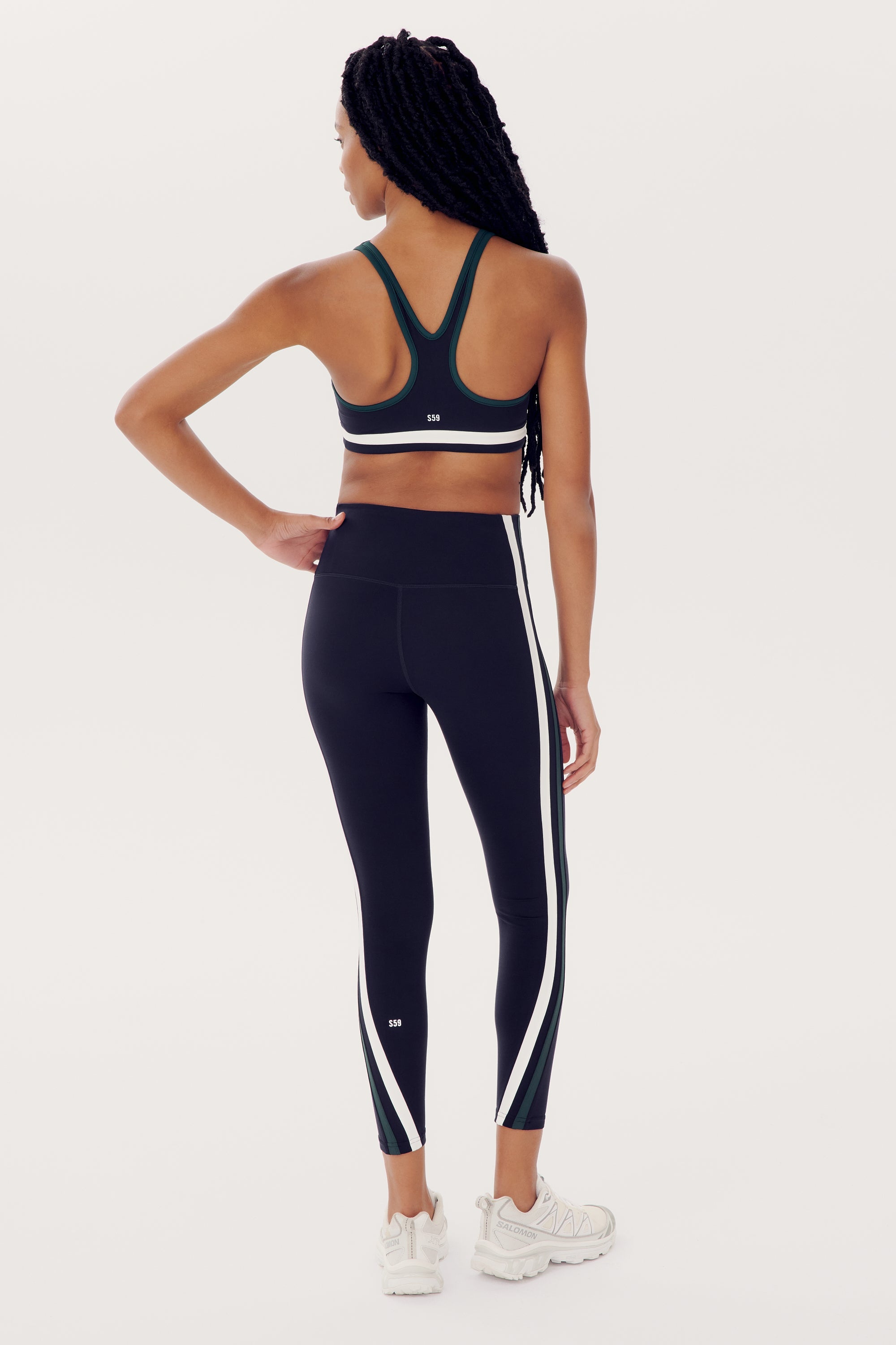 Bianca Rigor Bra - Indigo