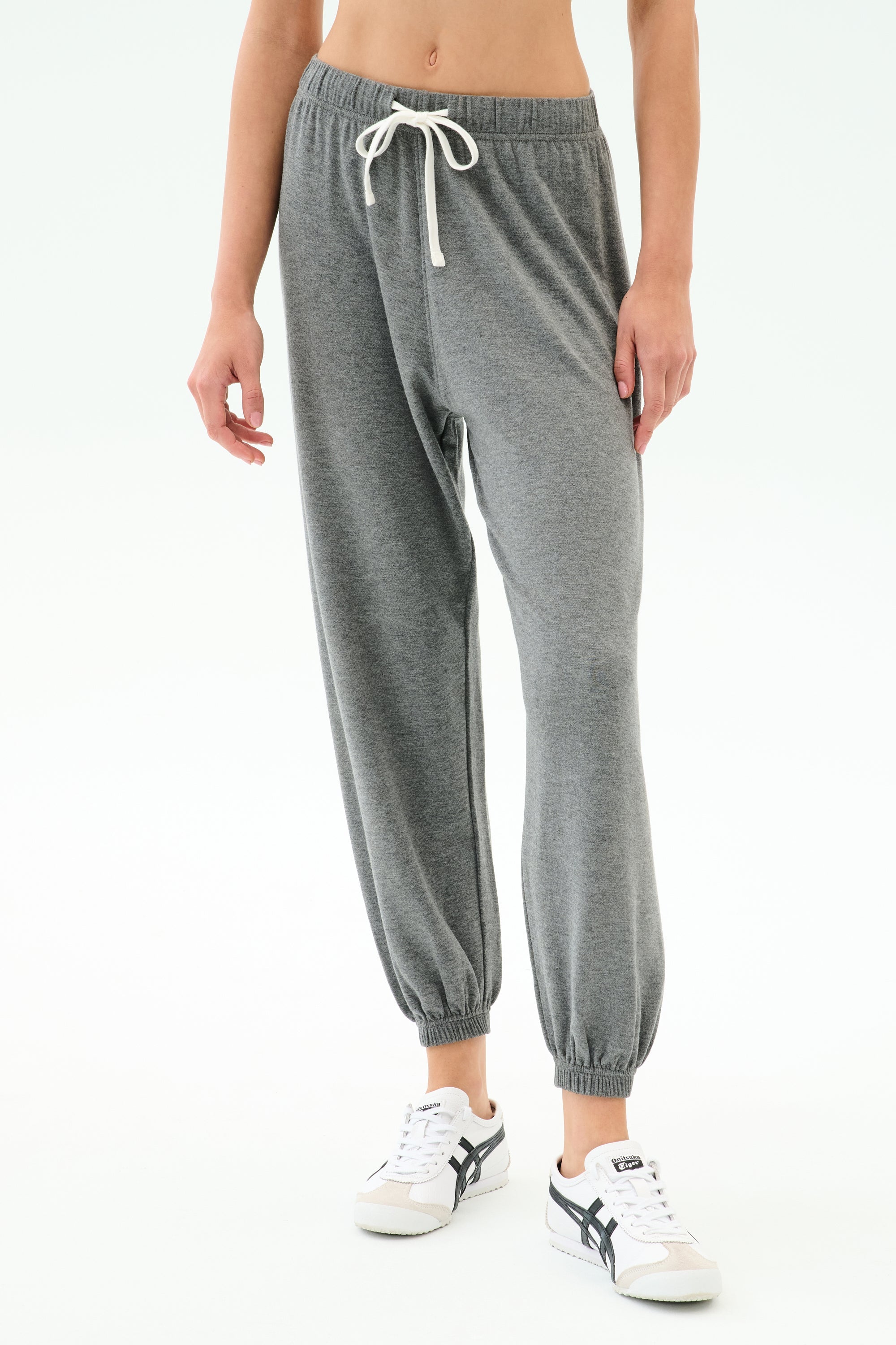 Andie Oversized Fleece Sweatpant