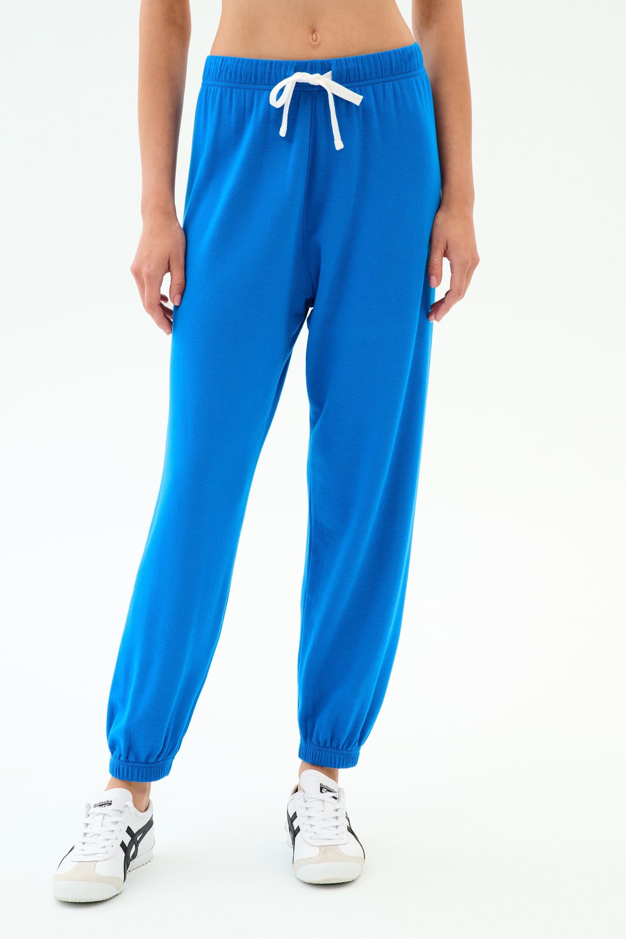 Andie Oversized Fleece Sweatpant