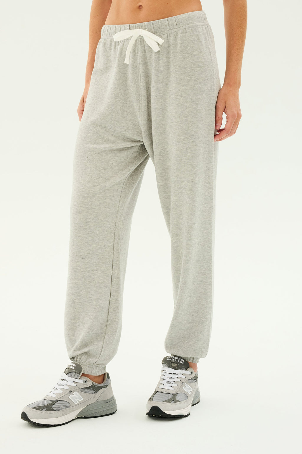 Andie Oversized Fleece Sweatpant