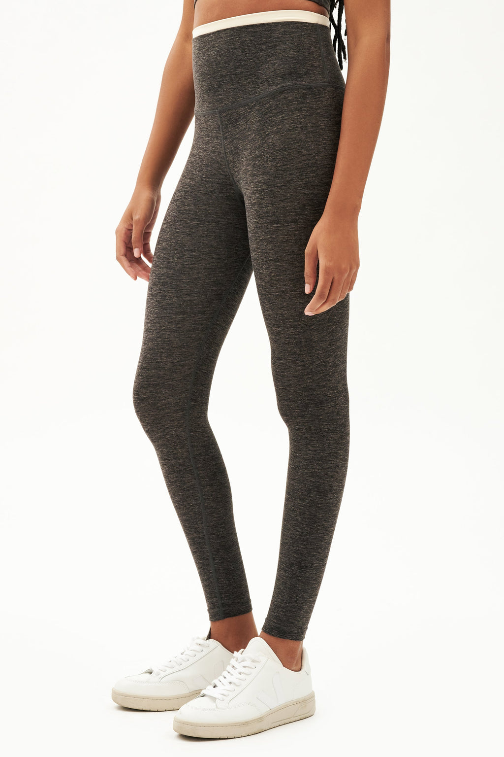 Dual High Waist Airweight 7/8