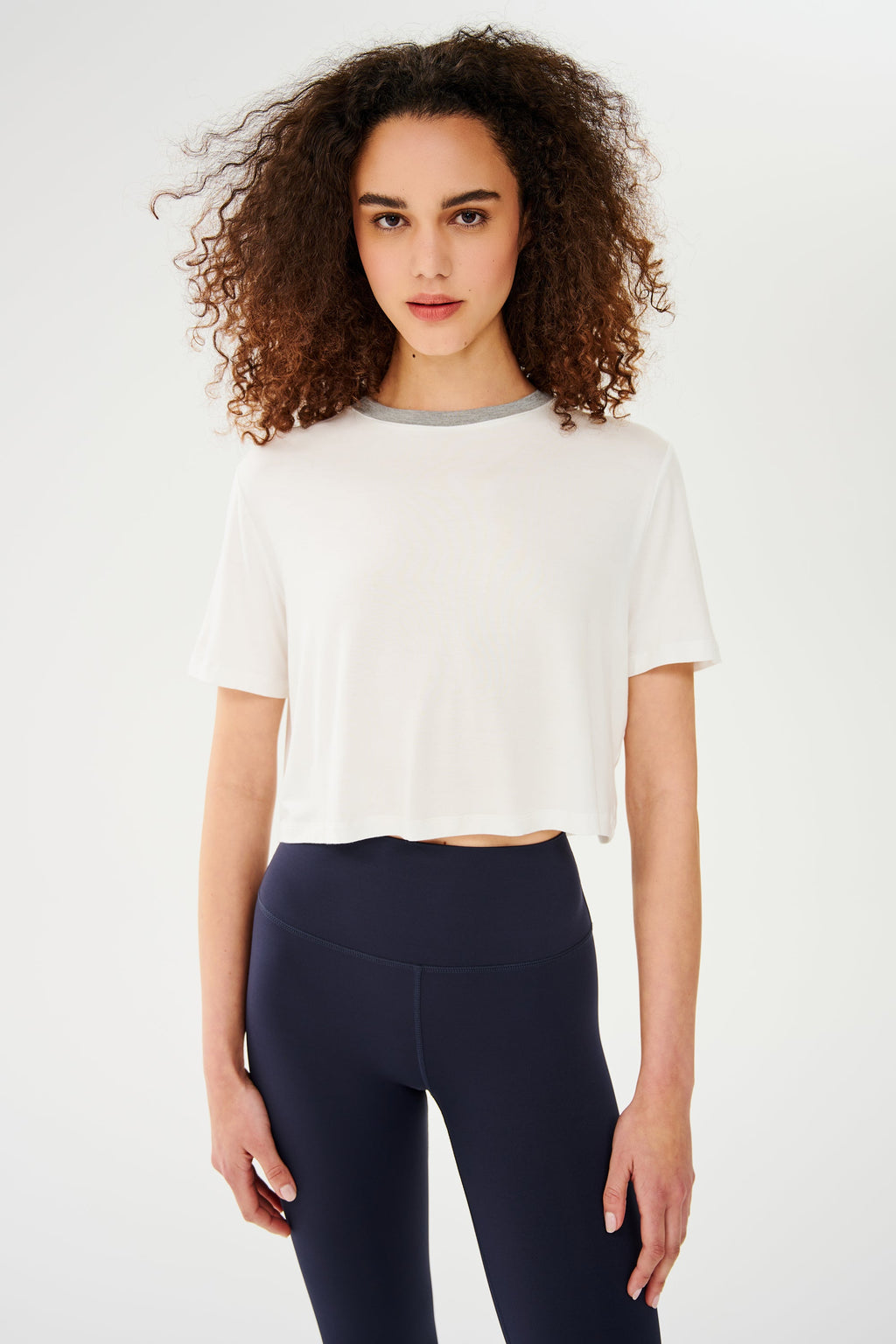 Djuna Crop Ringer