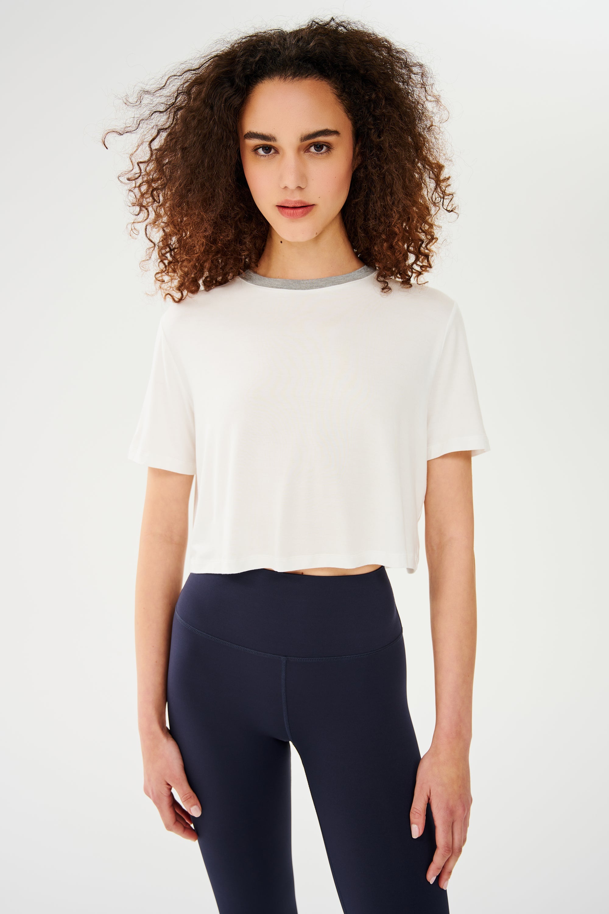 Djuna Crop Ringer