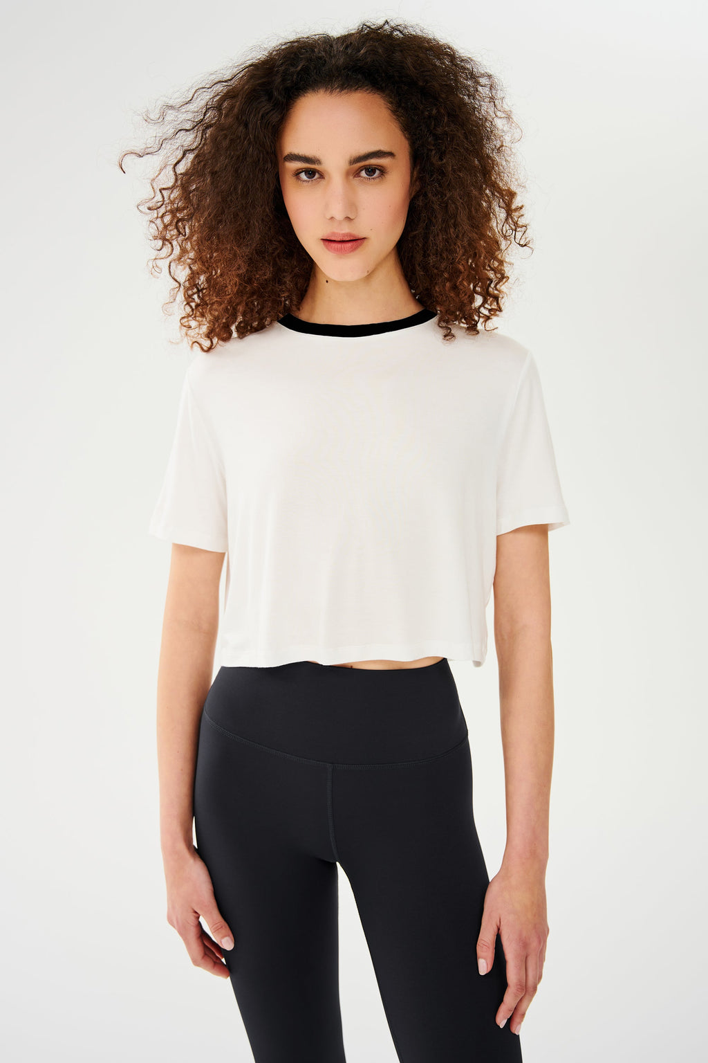 Djuna Crop Ringer