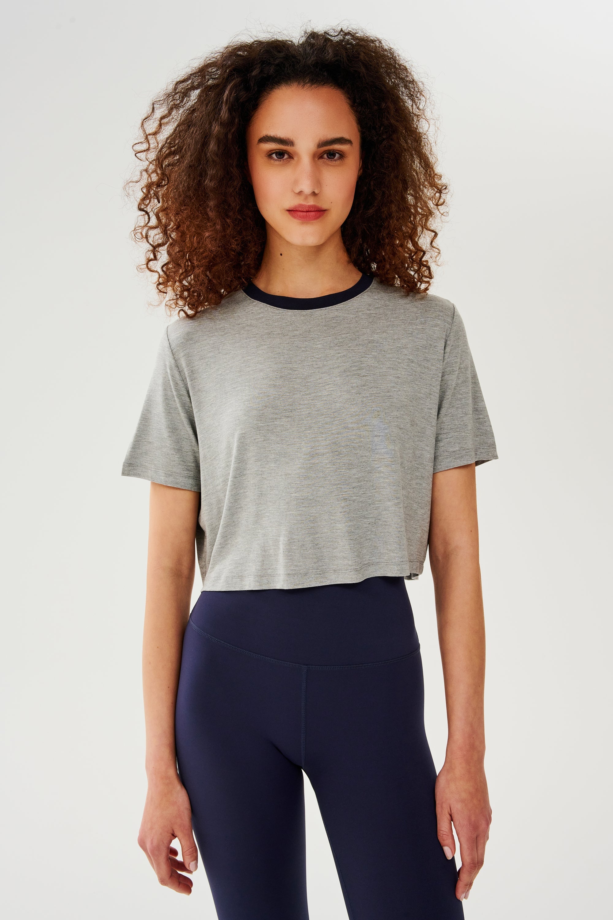 Djuna Crop Ringer