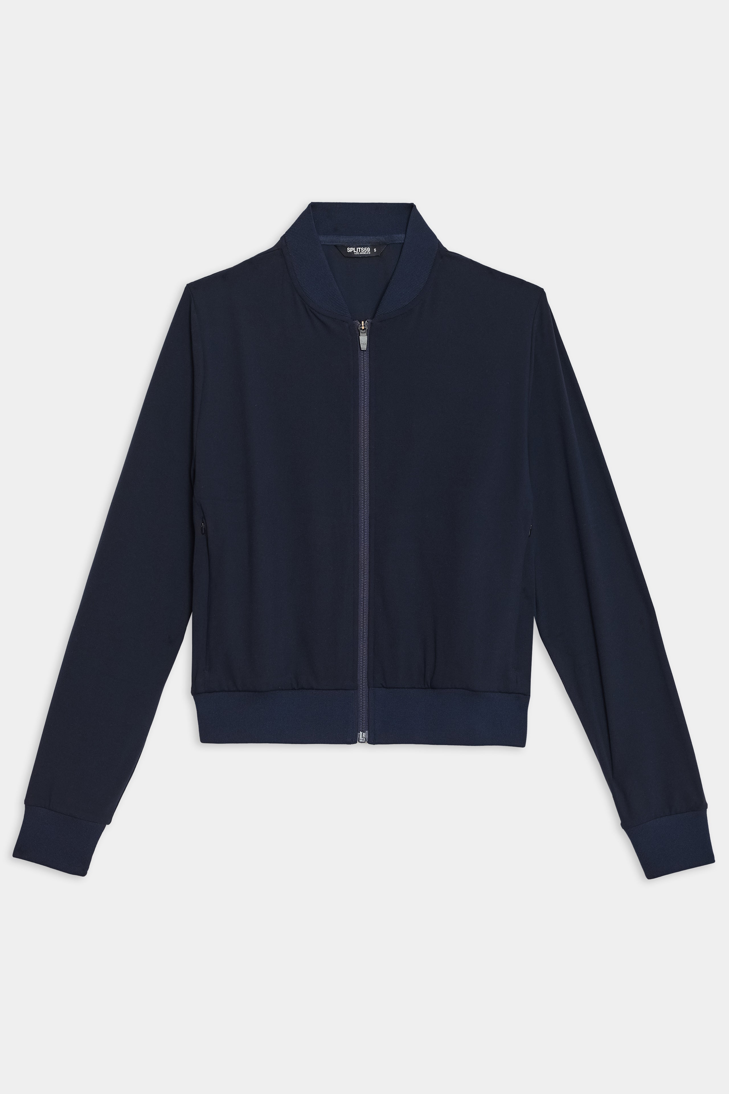 Airweight Bomber Jacket - Indigo