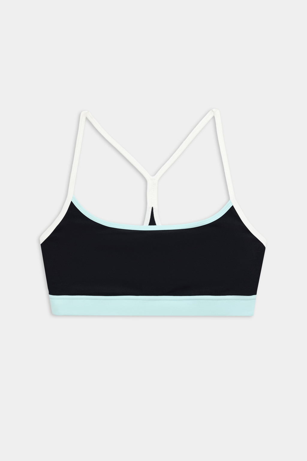 Emerson Airweight Bra - Black/Ice